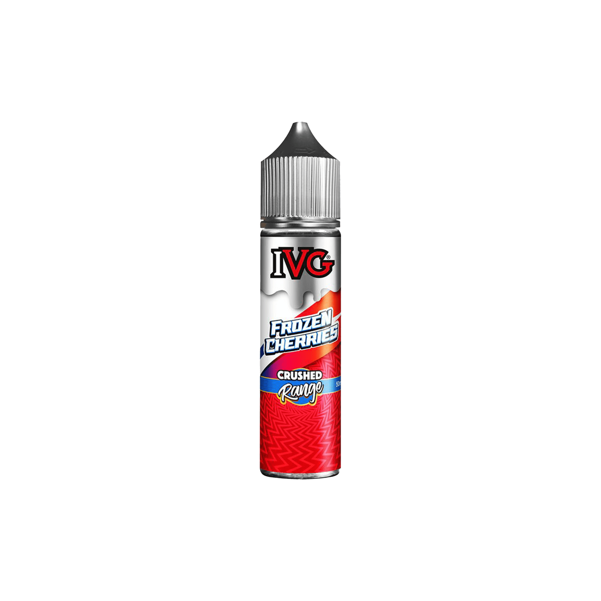 IVG Frozen Cherries 50 ml Shortfill Liquid IVG Frozen Cherries 50 ml Shortfill Liquid