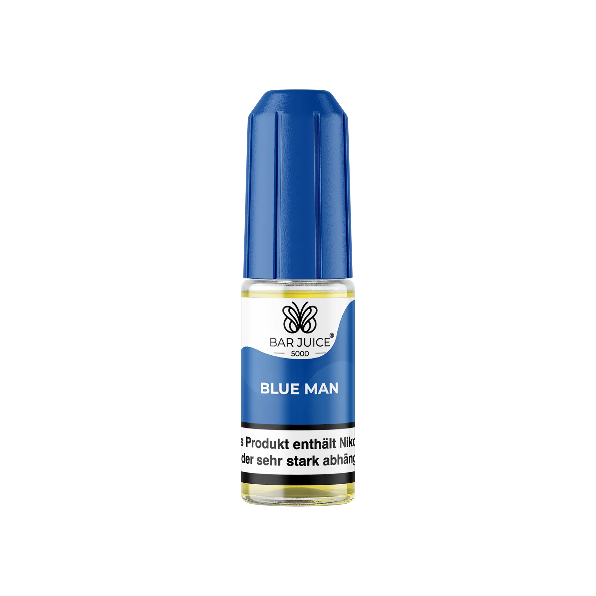 Bar Juice 5000 Blue Man 10 ml Nikotinsalz Liquid