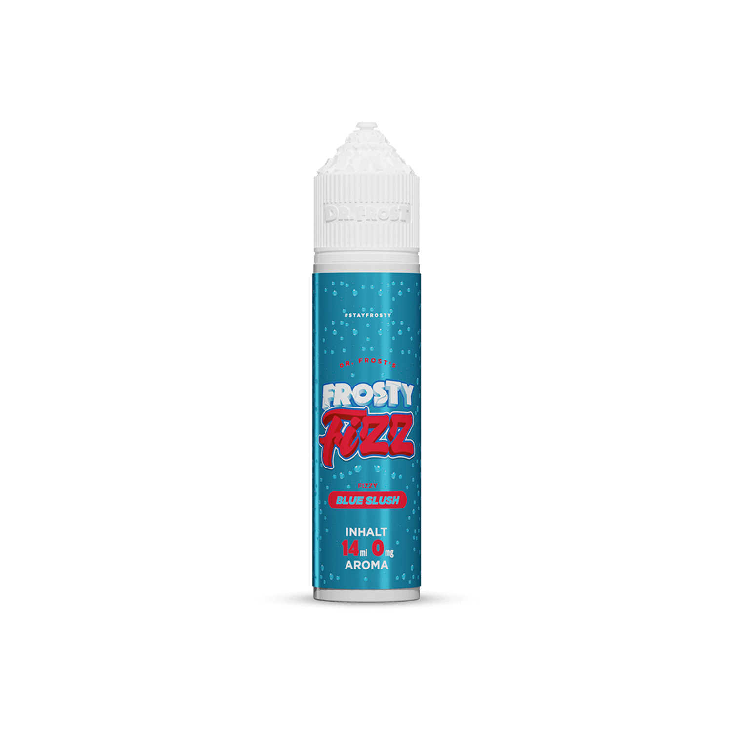 Dr. Frost - Frosty Fizz - Blue Slush 14 ml Aroma