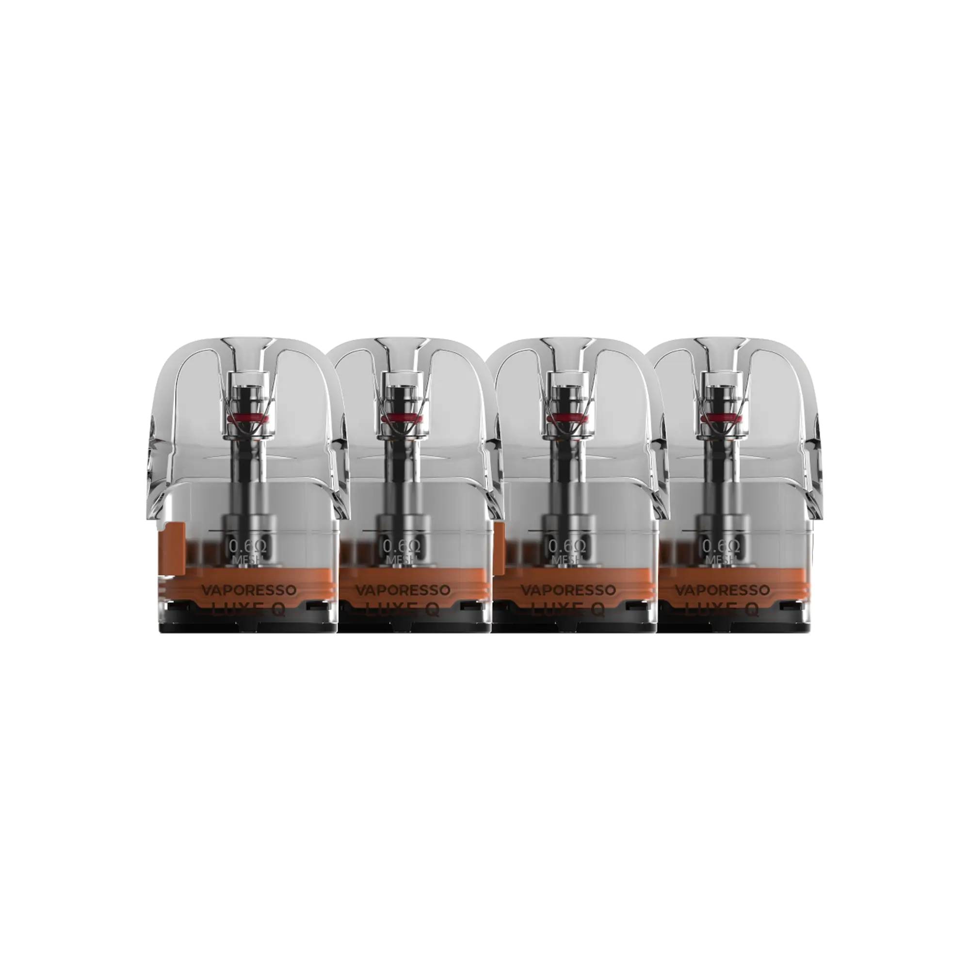 Vaporesso Luxe Q Mesh Pods 3 ml 4er Pack