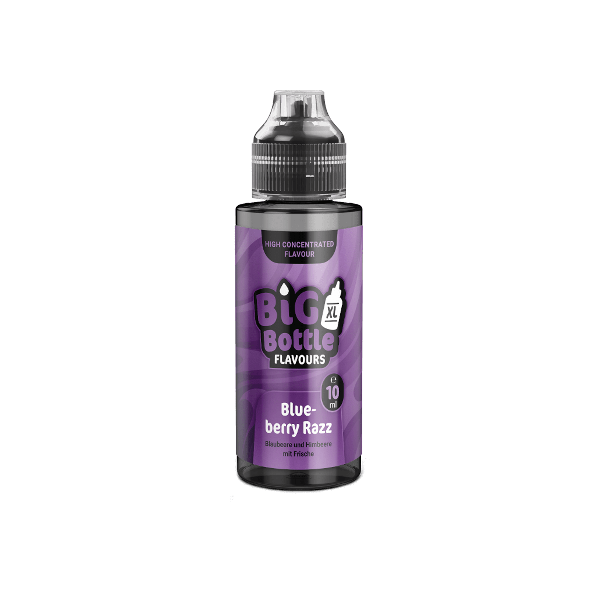Big Bottle Blueberry Razz Longfill Aroma 10 ml