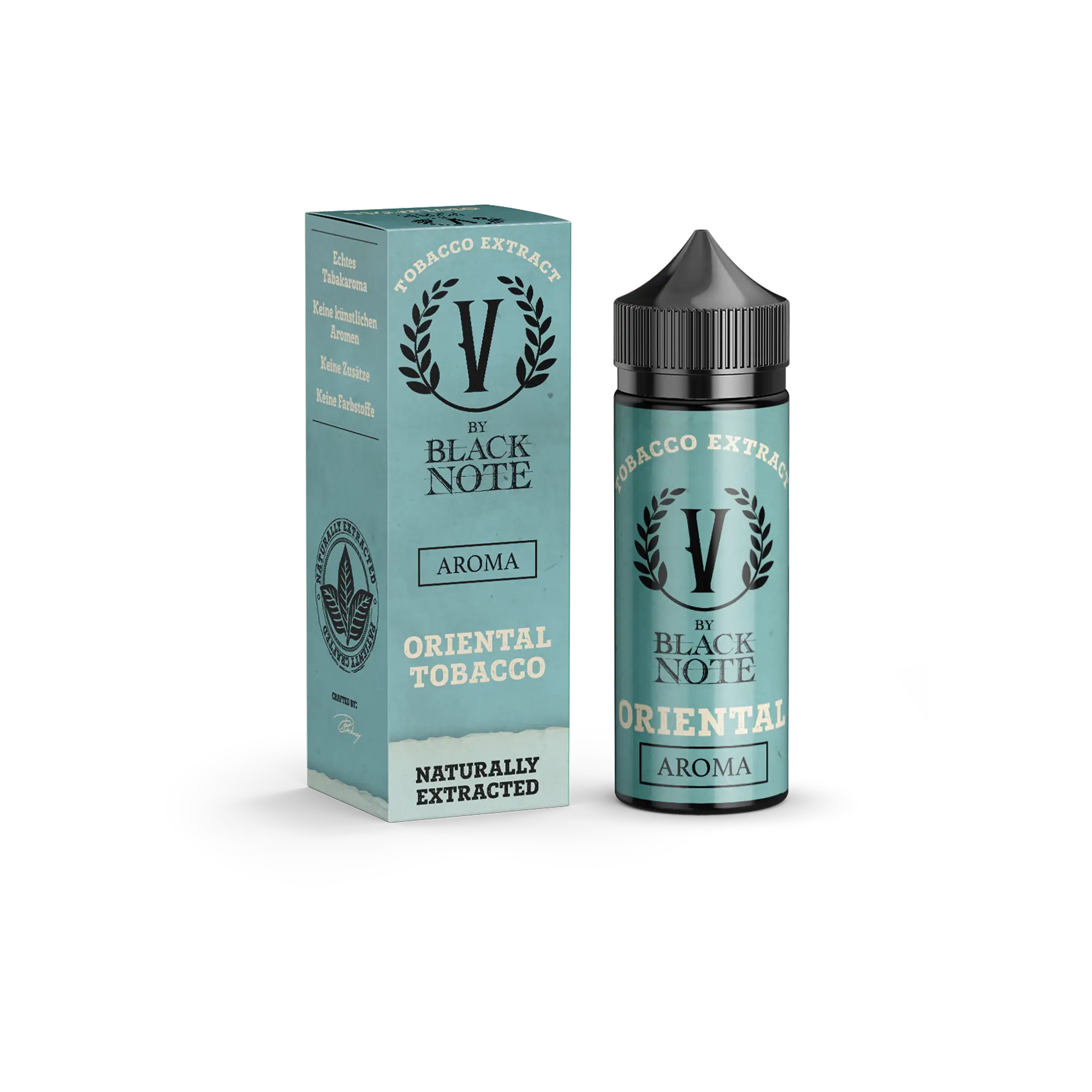 V By Black Note Oriental 10 ml Aroma