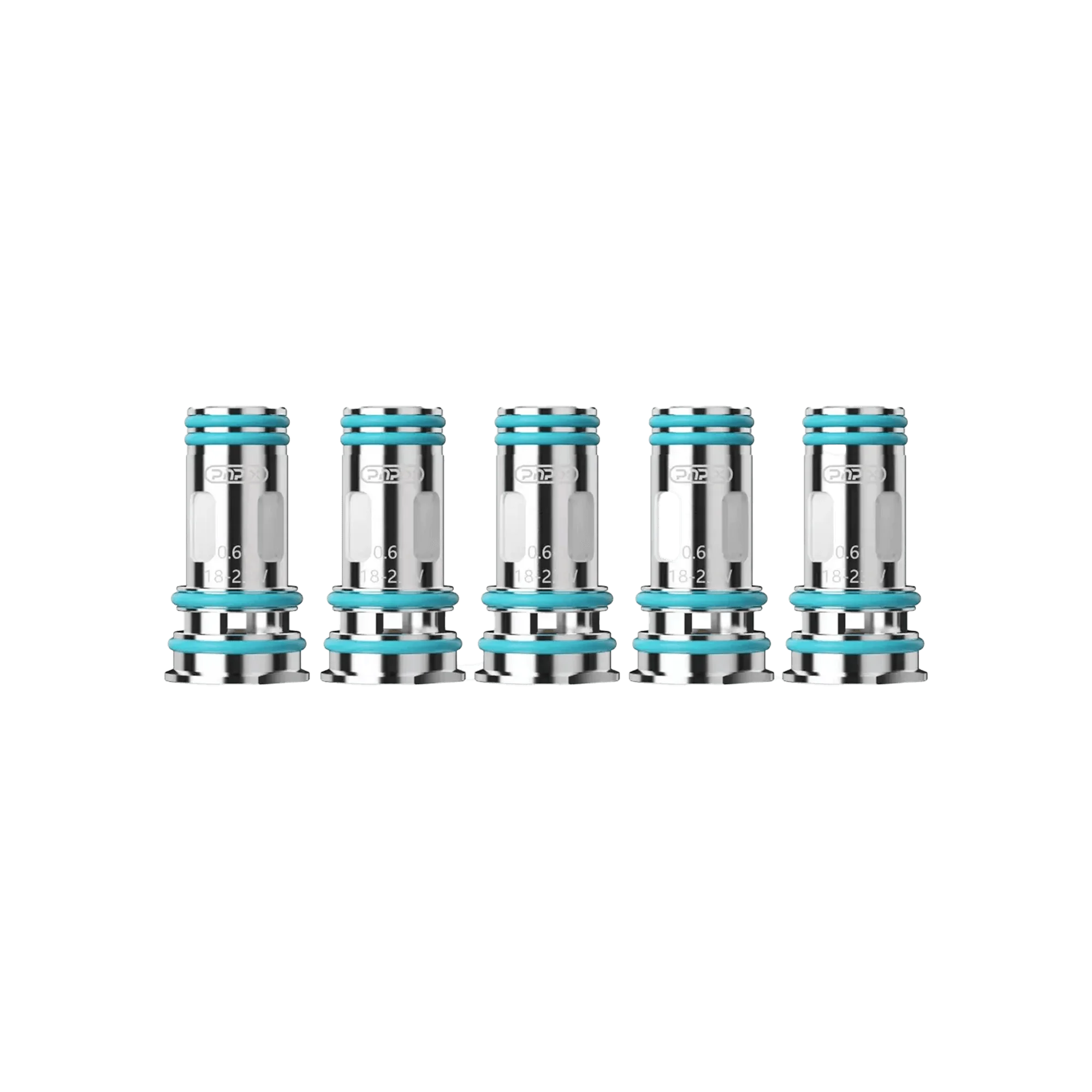 VooPoo PnP X Coils 5er Pack
