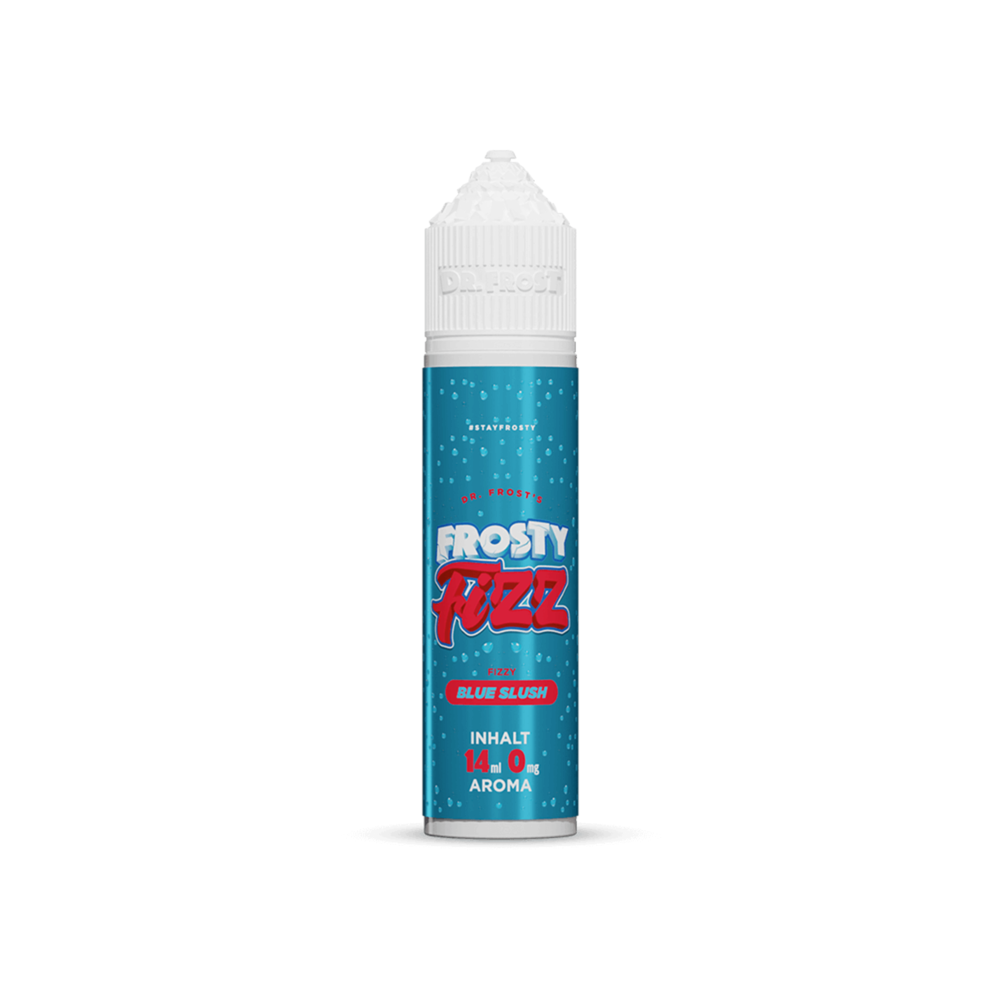Dr. Frost Frosty Fizz Blue Slush 14 ml Aroma Dr. Frost Frosty Fizz Blue Slush 14 ml Aroma