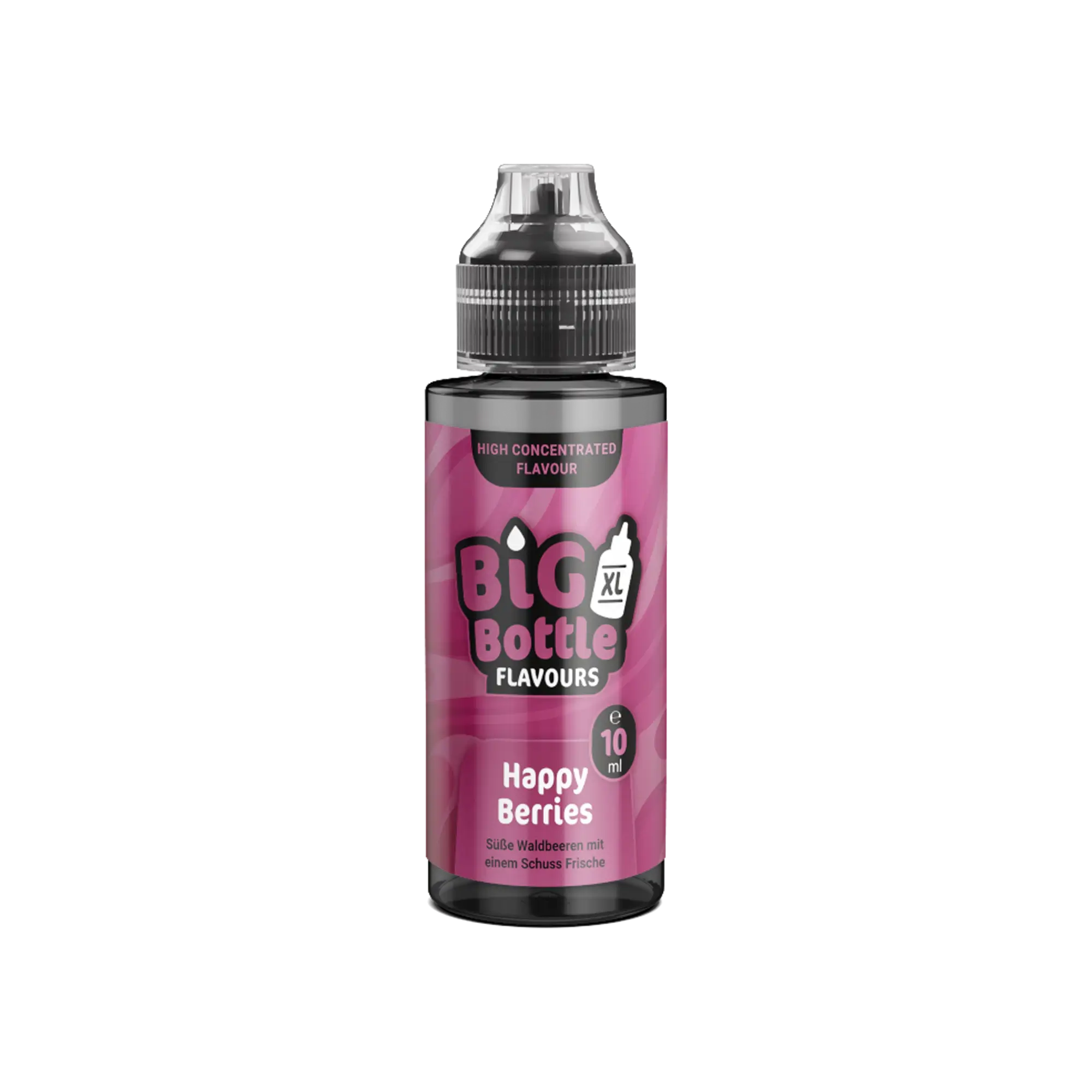Big Bottle Happy Berries Longfill Aroma 10 ml