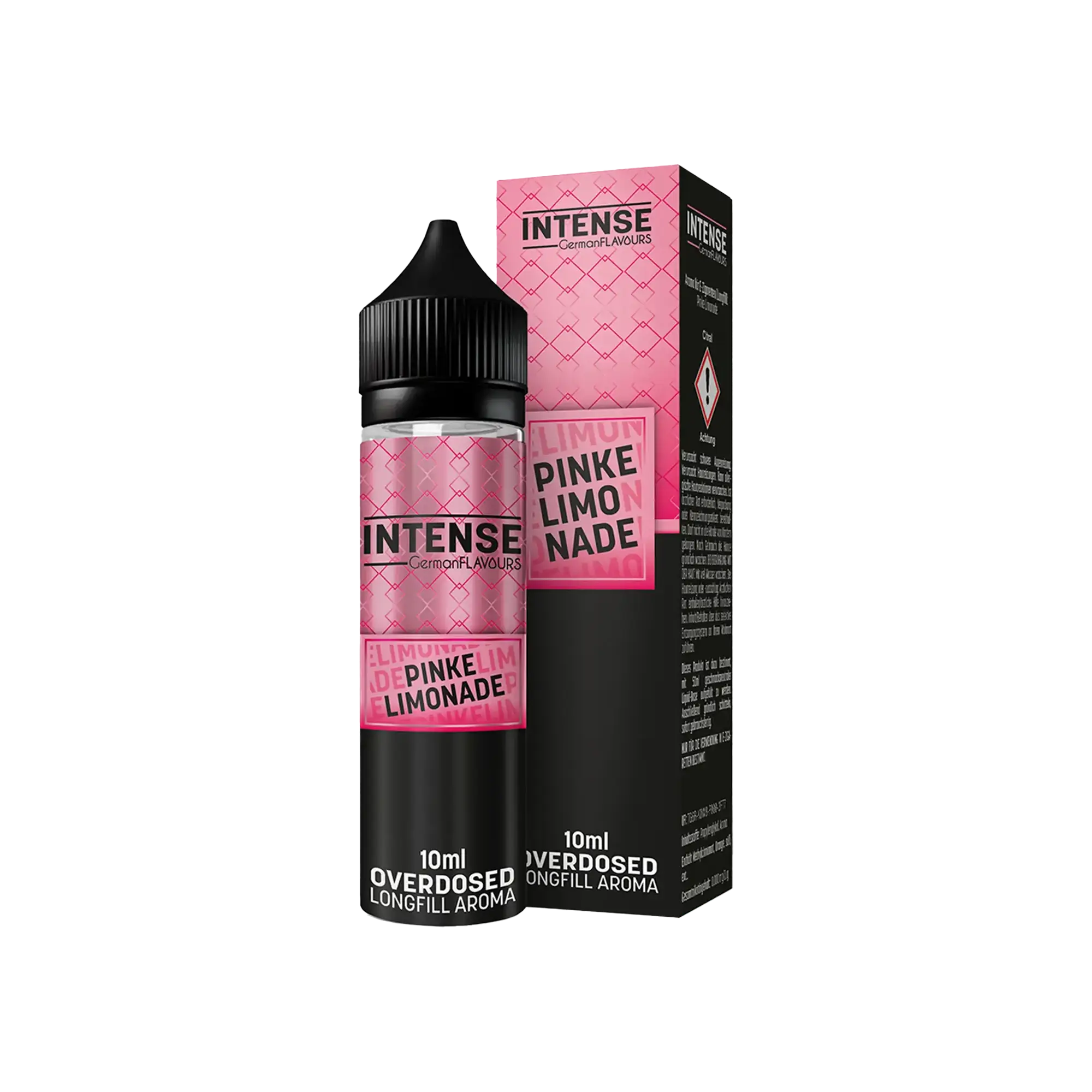 Intense Pinke Limonade 10 ml Longfill Aroma
