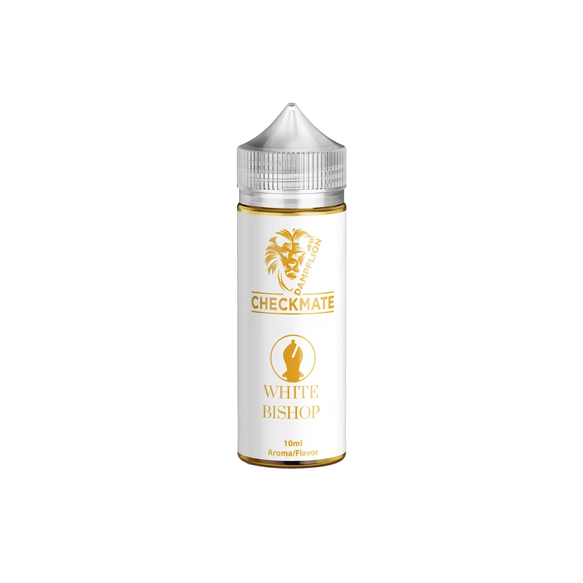 Dampflion Checkmate White Bishop 10 ml Aroma