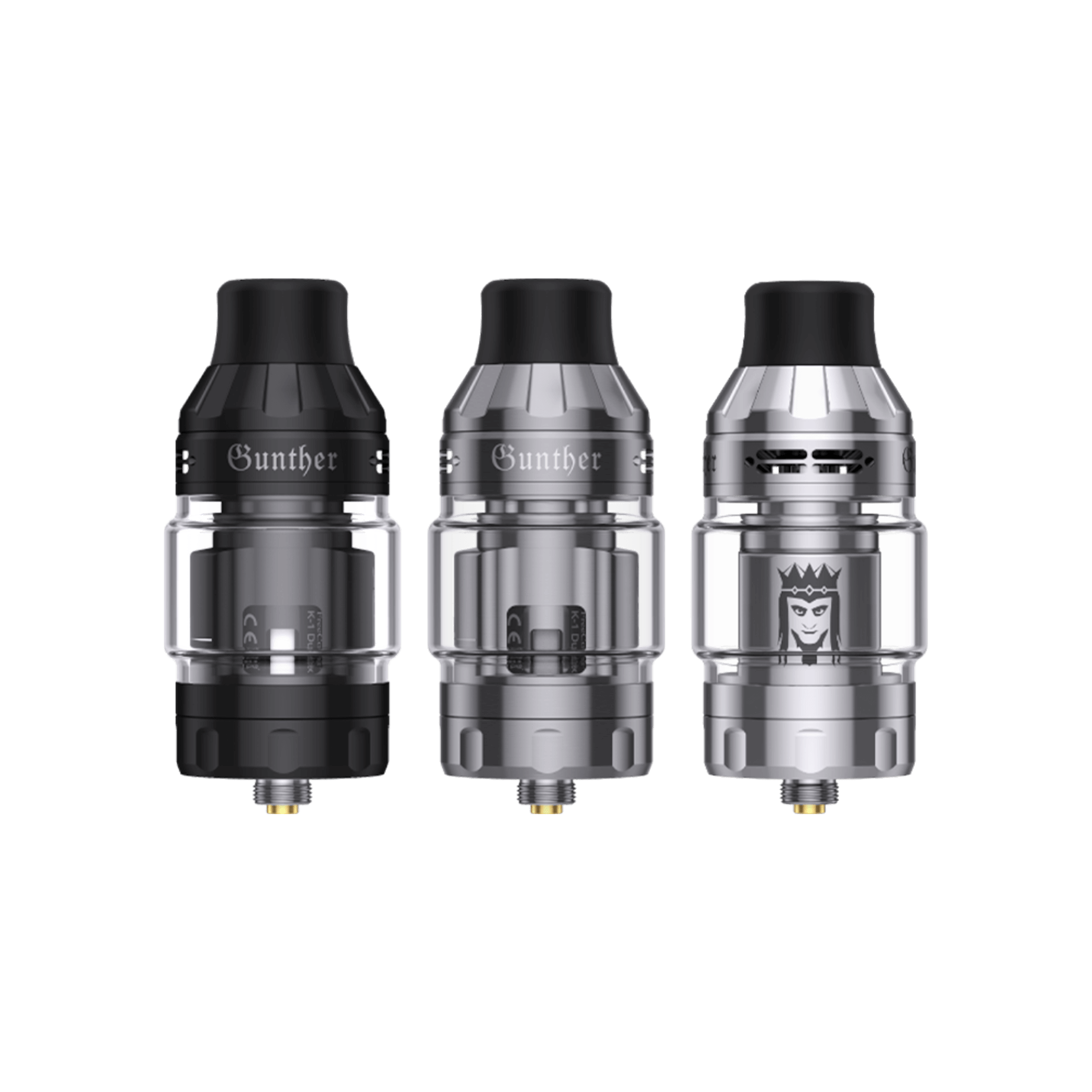 Vapefly Gunther Tank 5ml Verdampfer