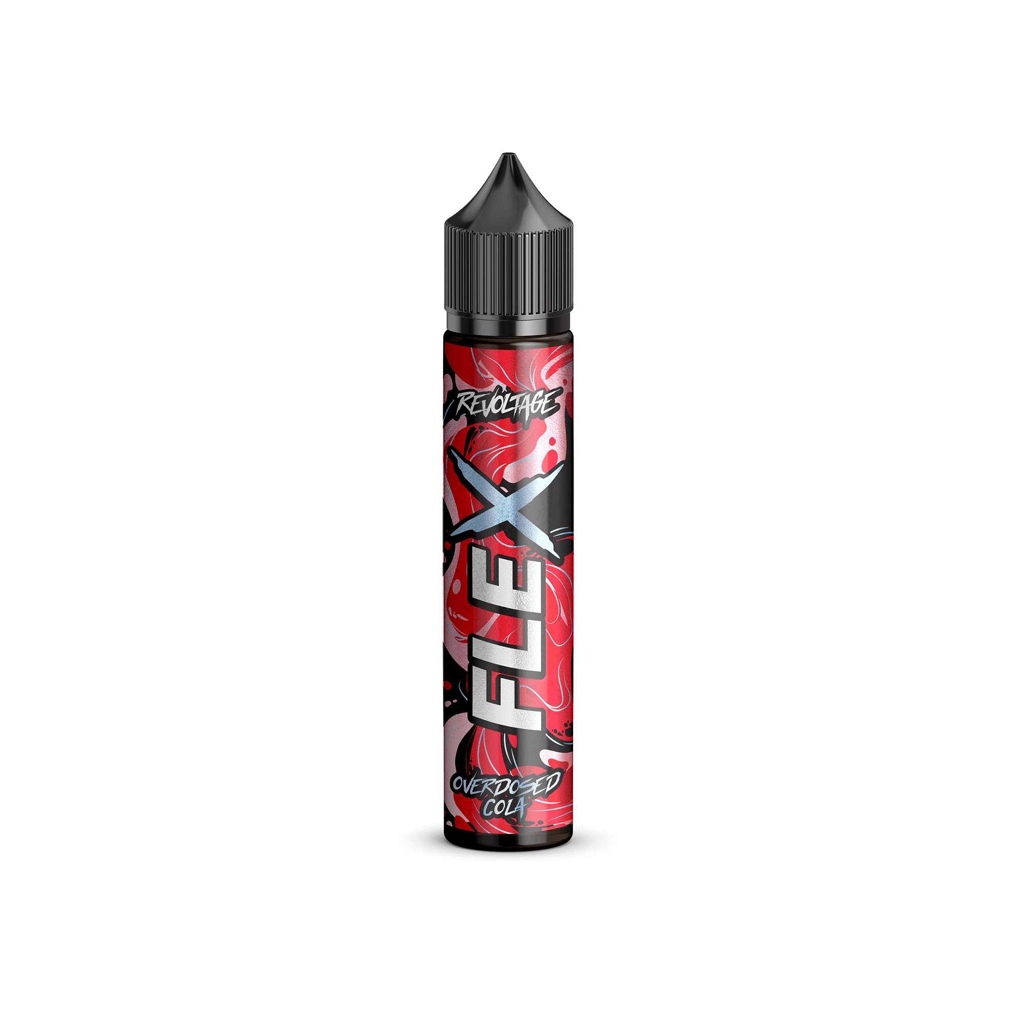 Revoltage Flex Cola 10 ml Longfill Aroma Revoltage Flex Cola 10 ml Longfill Aroma