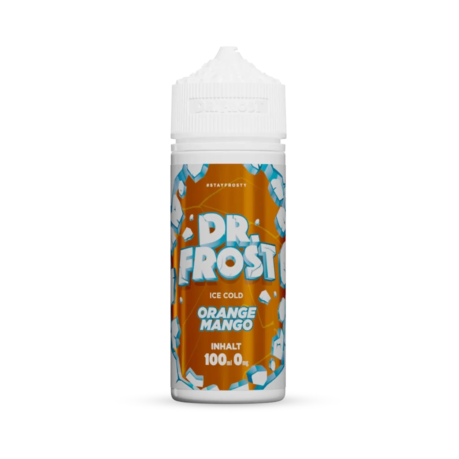Dr. Frost - Ice Cold - Orange Mango 100 ml Liquid