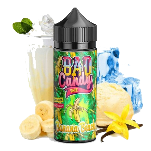 Bad Candy - Banana Beach  20ml Aroma