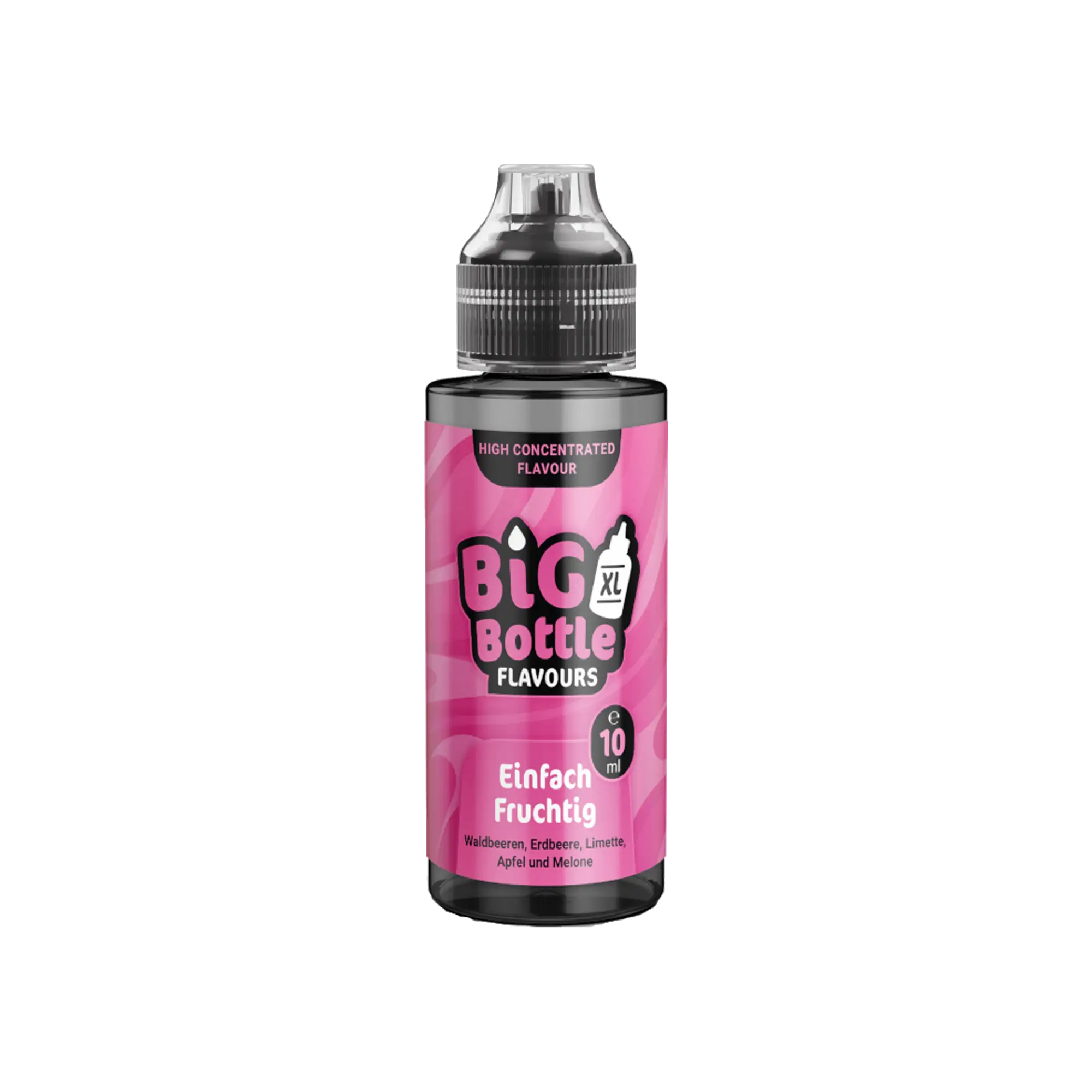 Big Bottle Einfach Fruchtig Longfill Aroma 10 ml