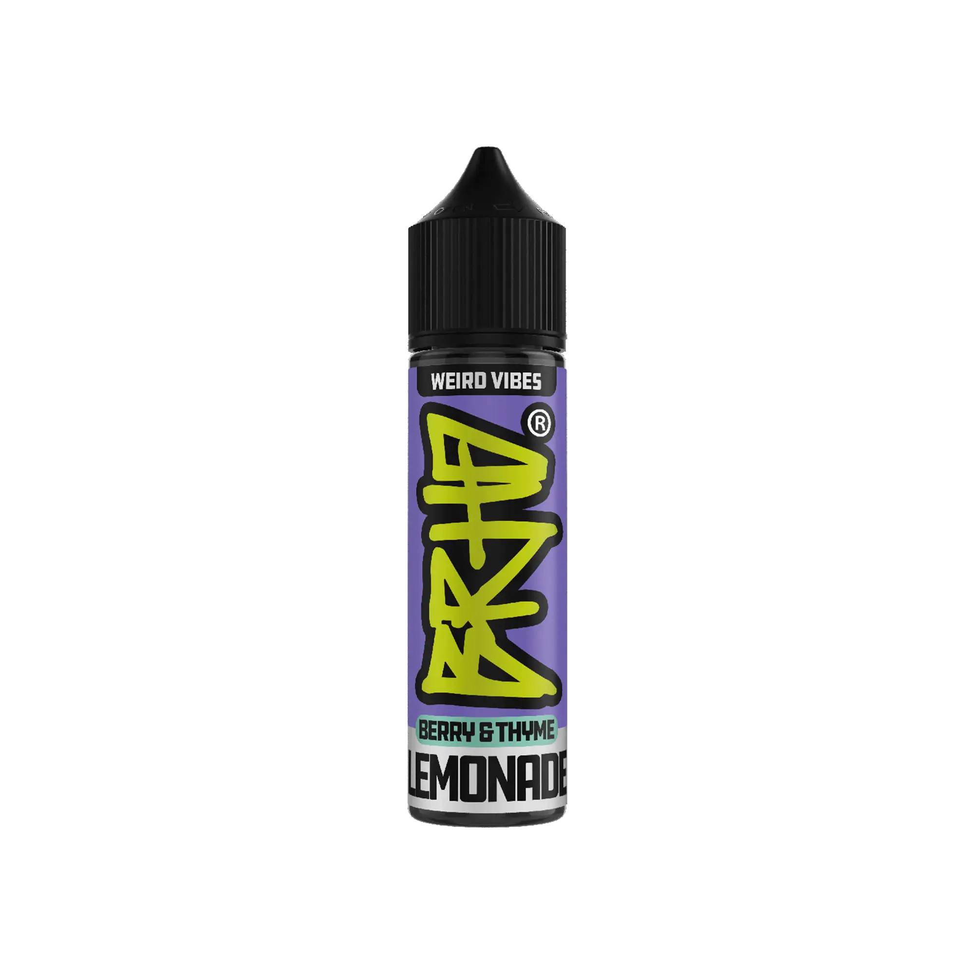 Barehead Weird Vibes Berry & Thyme Lemonade 10 ml Aroma