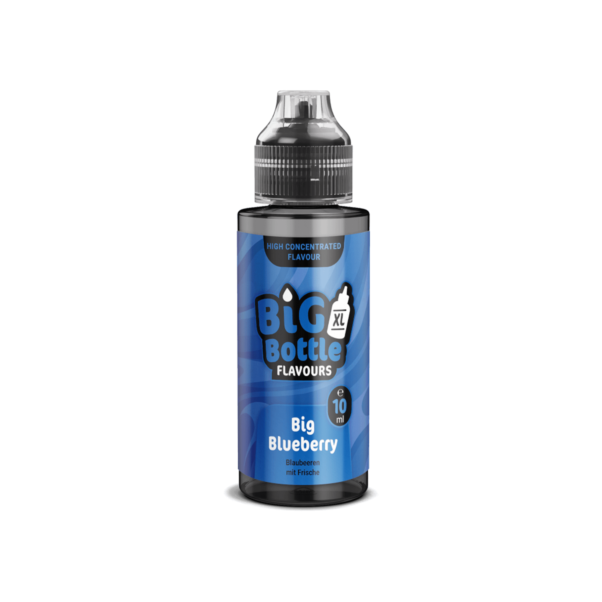 Big Bottle Big Blueberry Longfill Aroma 10 ml Big Bottle Big Blueberry Longfill Aroma 10 ml