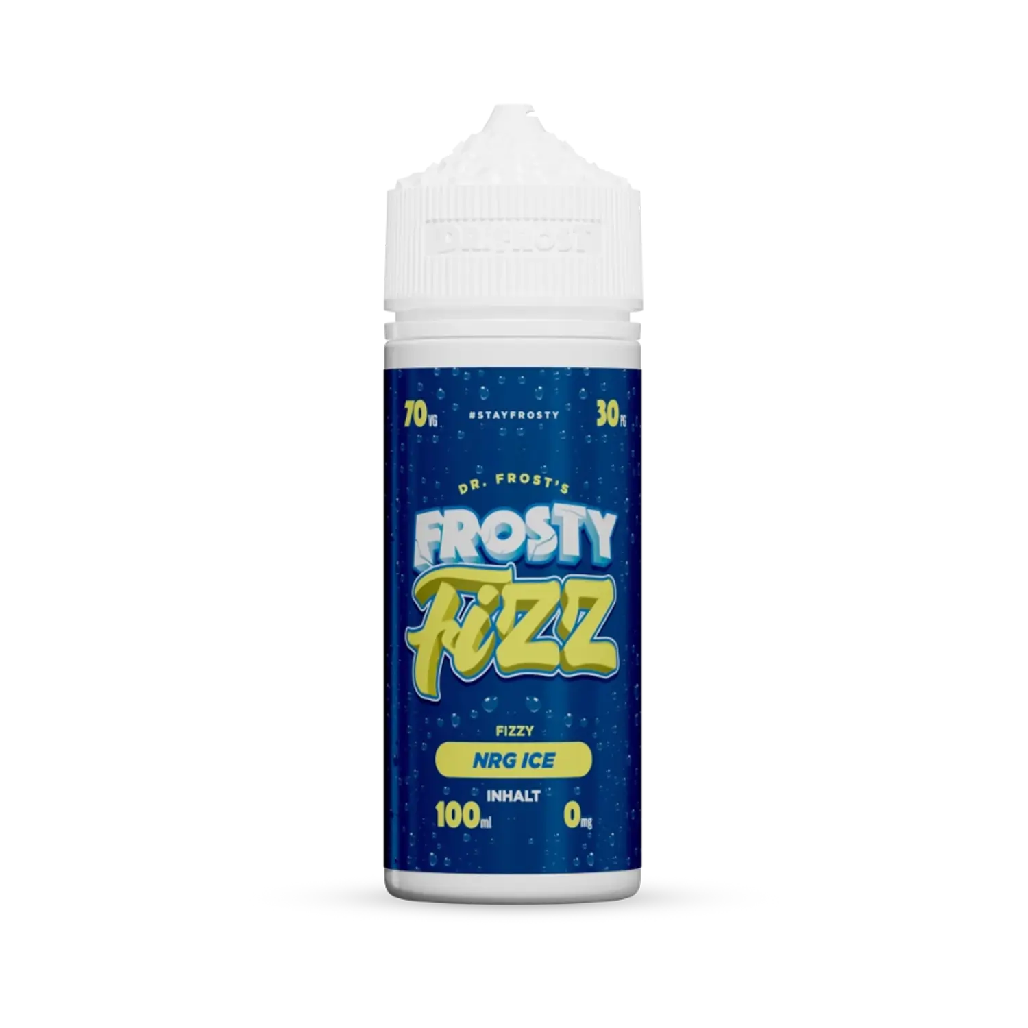 Dr. Frost - Frosty Fizz - NRG 100 ml Liquid