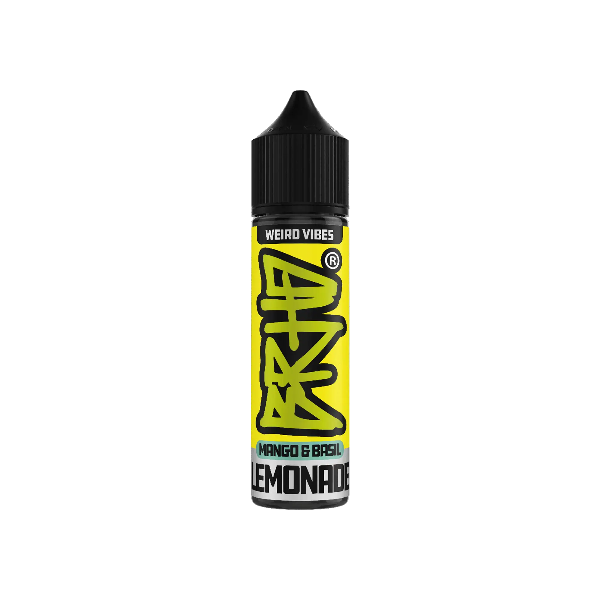 Barehead Weird Vibes Mango & Basil Lemonade 10 ml Aroma