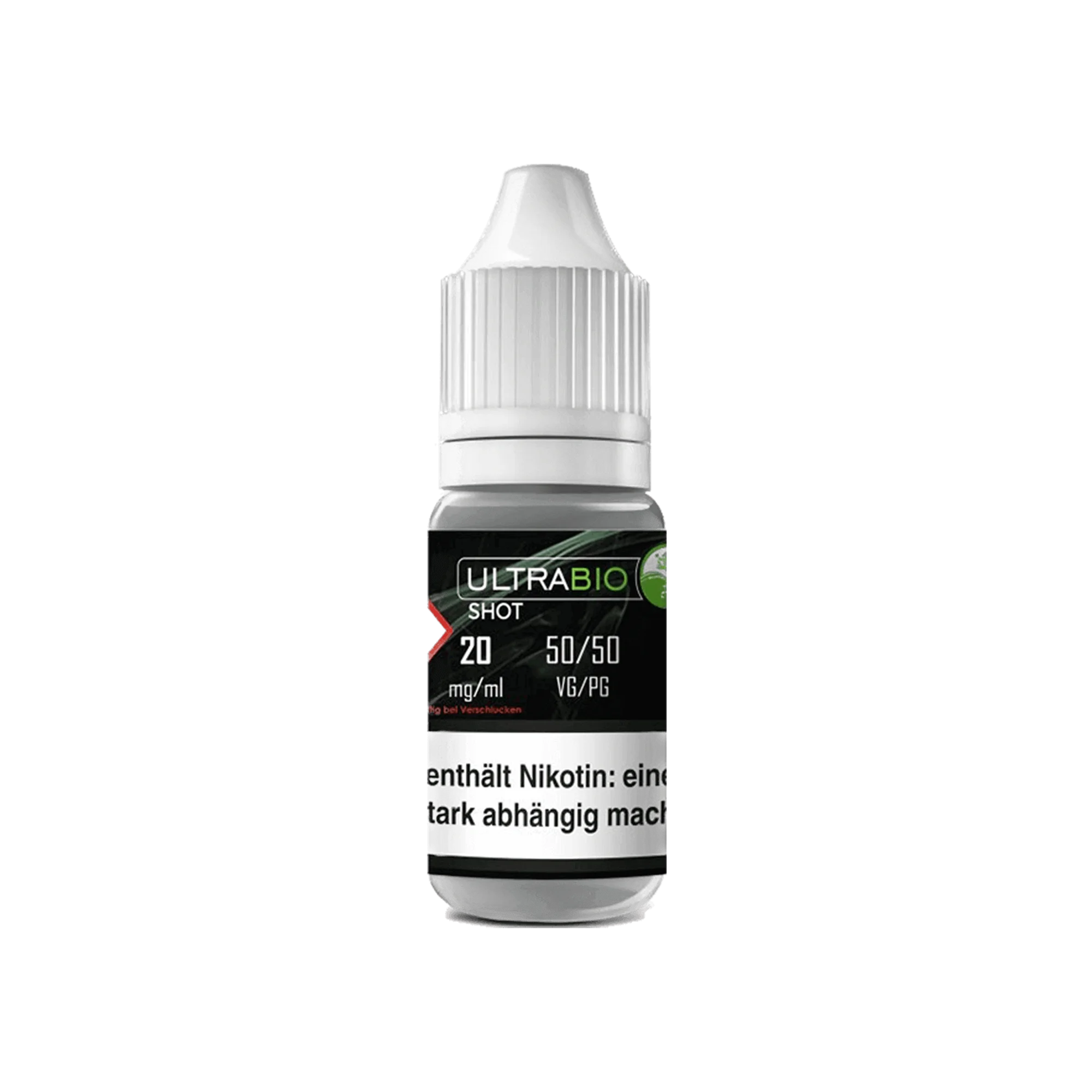 Ultrabio Nikotin Shot 10 ml 20 mg 