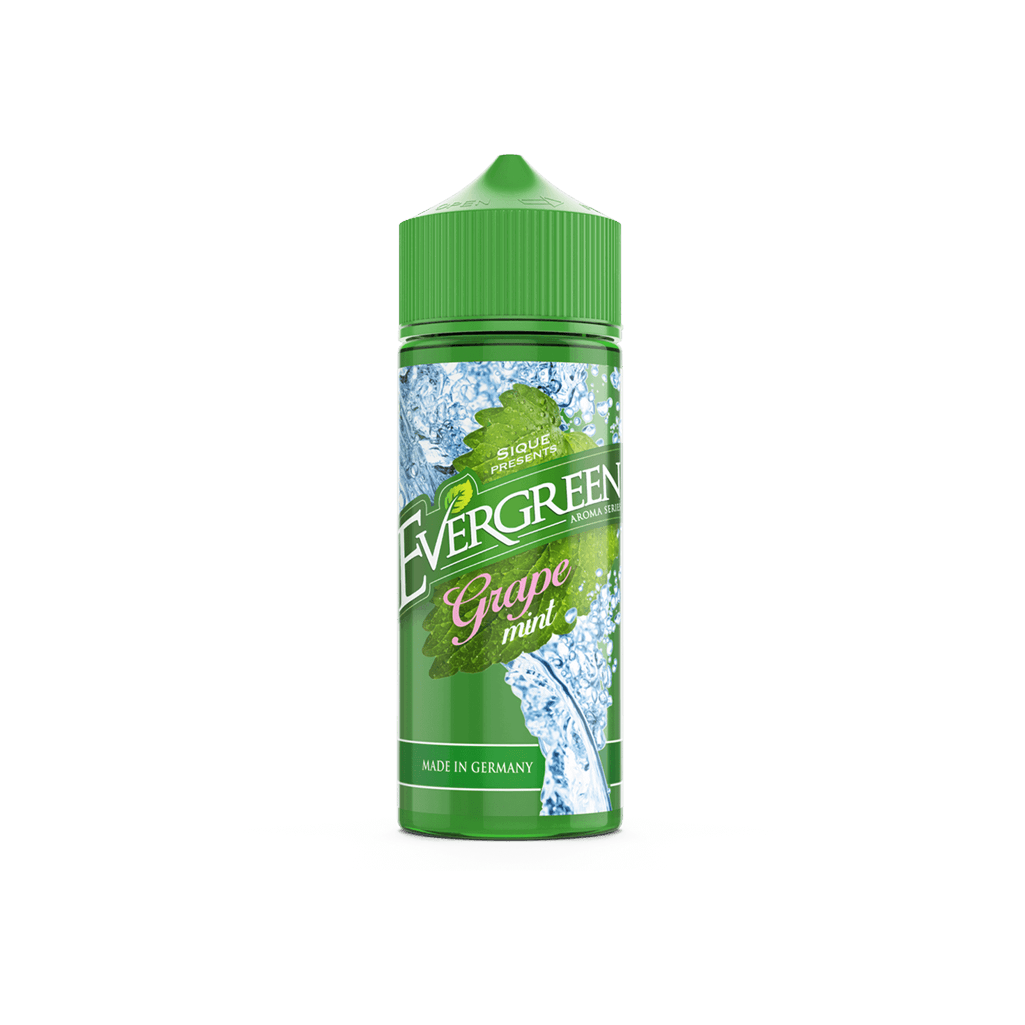 Evergreen - Grape Mint 13 ml Aroma  
