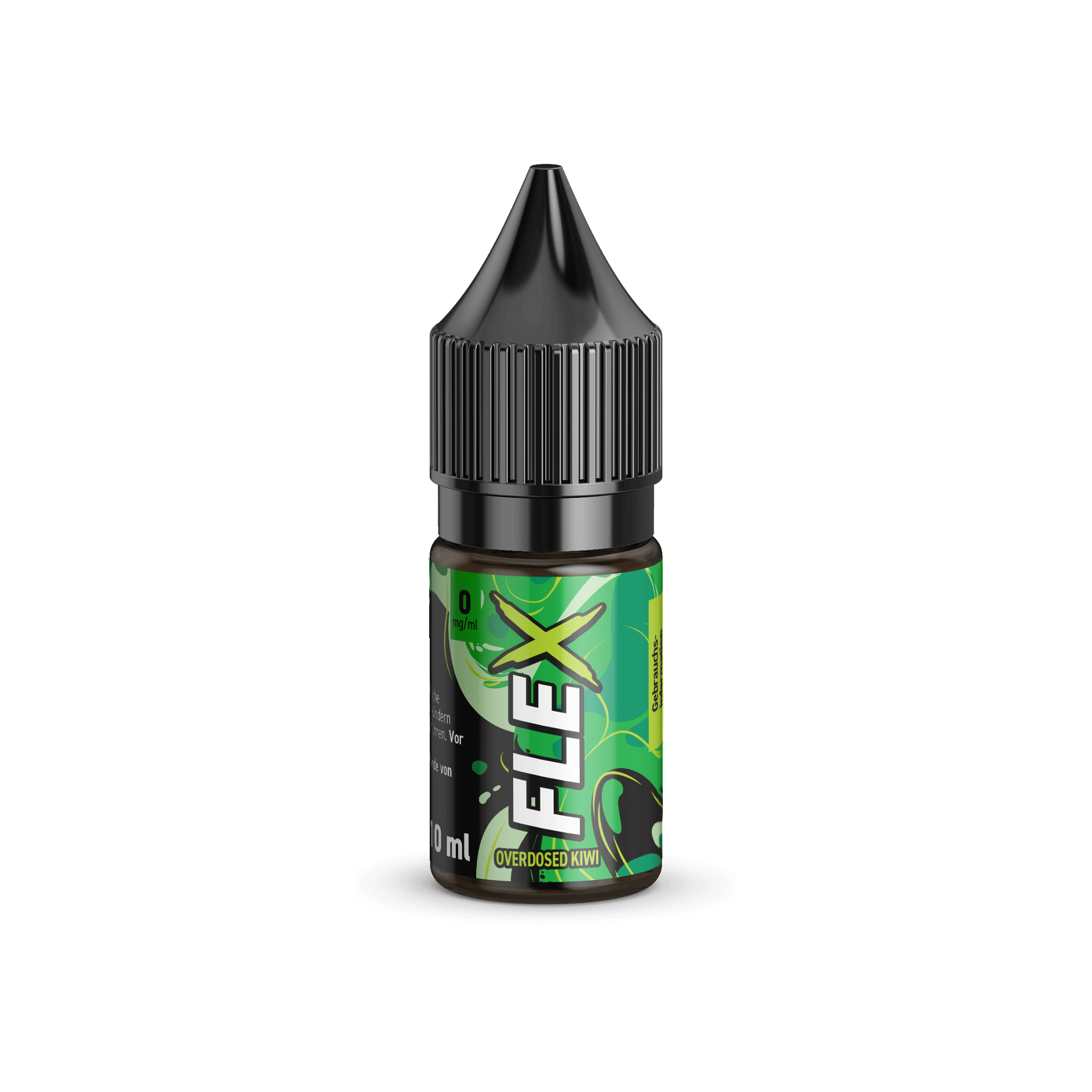 Revoltage Flex Overdosed Kiwi 10 ml Nikotinsalz Liquid Revoltage Flex Overdosed Kiwi 10 ml Nikotinsalz Liquid