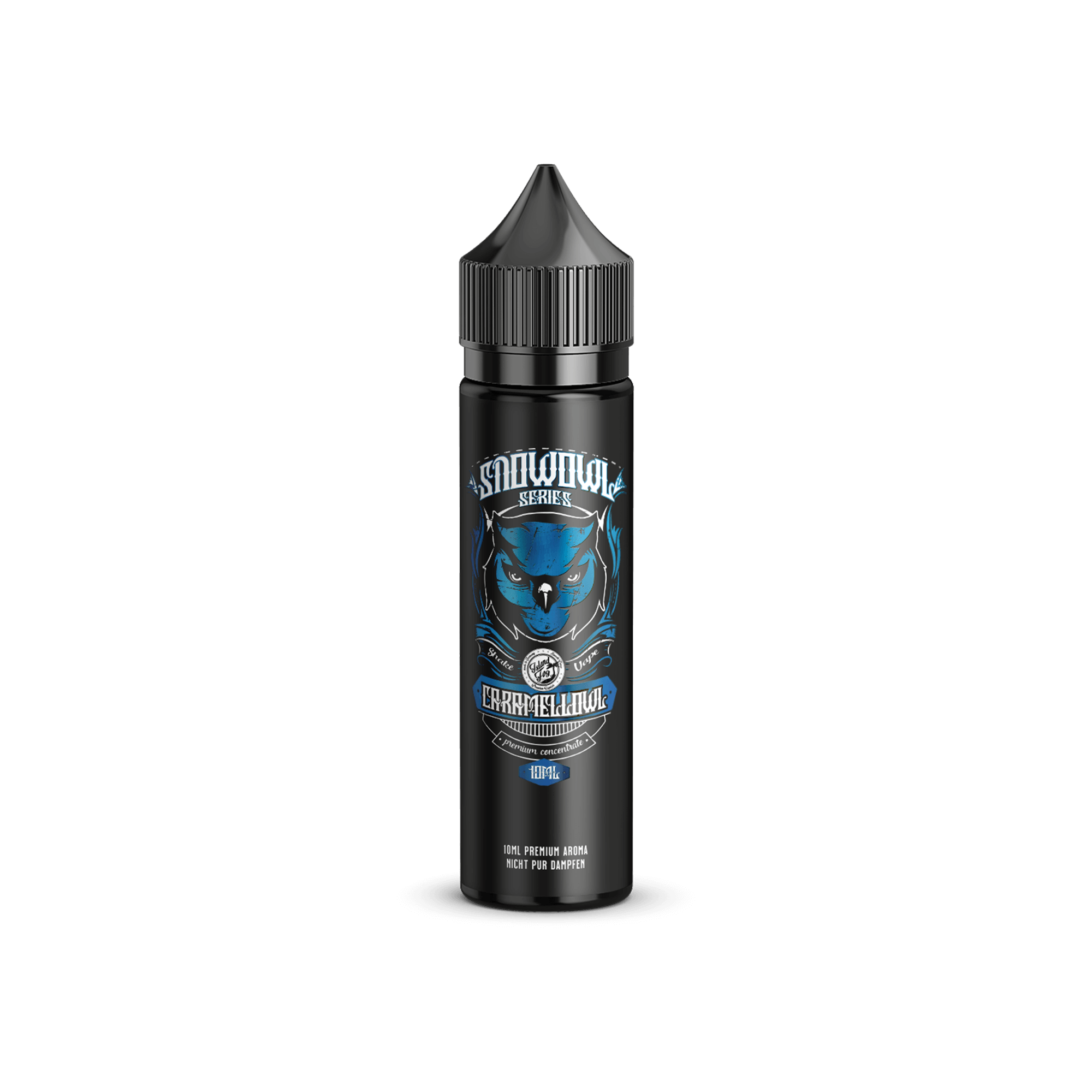 Snowowl Caramell Owl 10 ml Aroma Snowowl Caramell Owl 10 ml Aroma