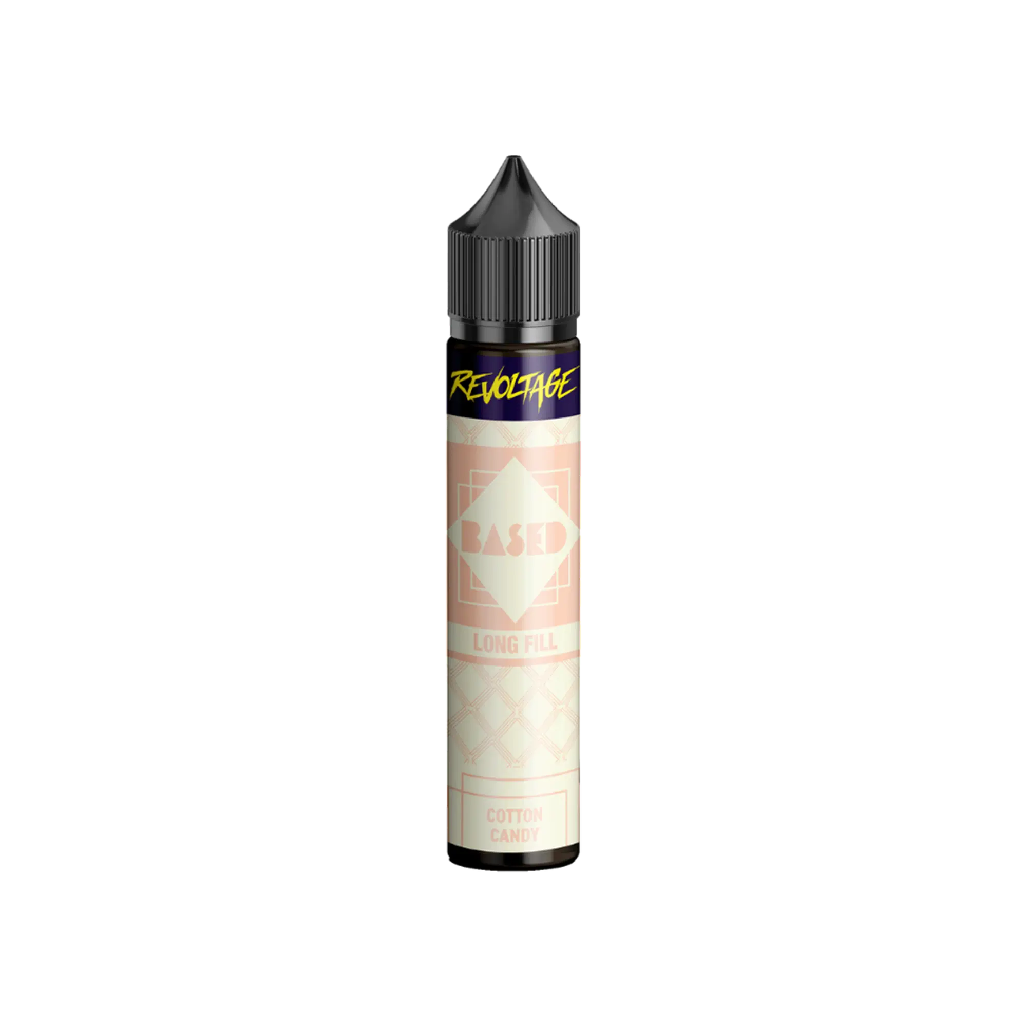 Revoltage Based Cotton Candy 5 ml Longfill Aroma