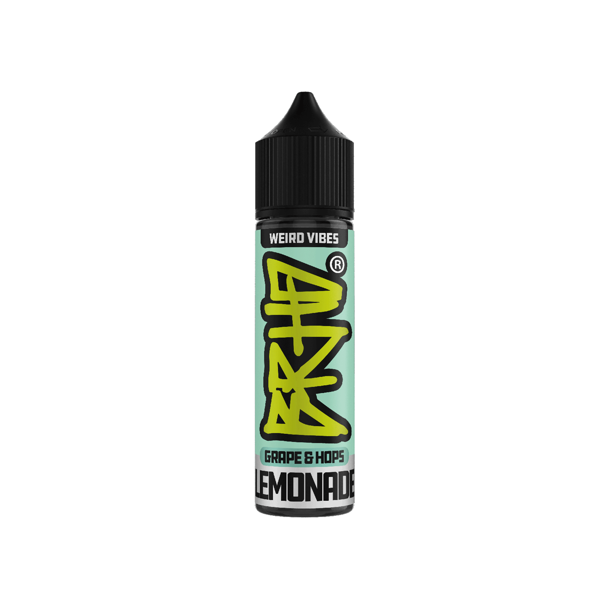 Barehead Weird Vibes Grape & Hops Lemonade 10 ml Aroma Barehead Weird Vibes Grape & Hops Lemonade 10 ml Aroma