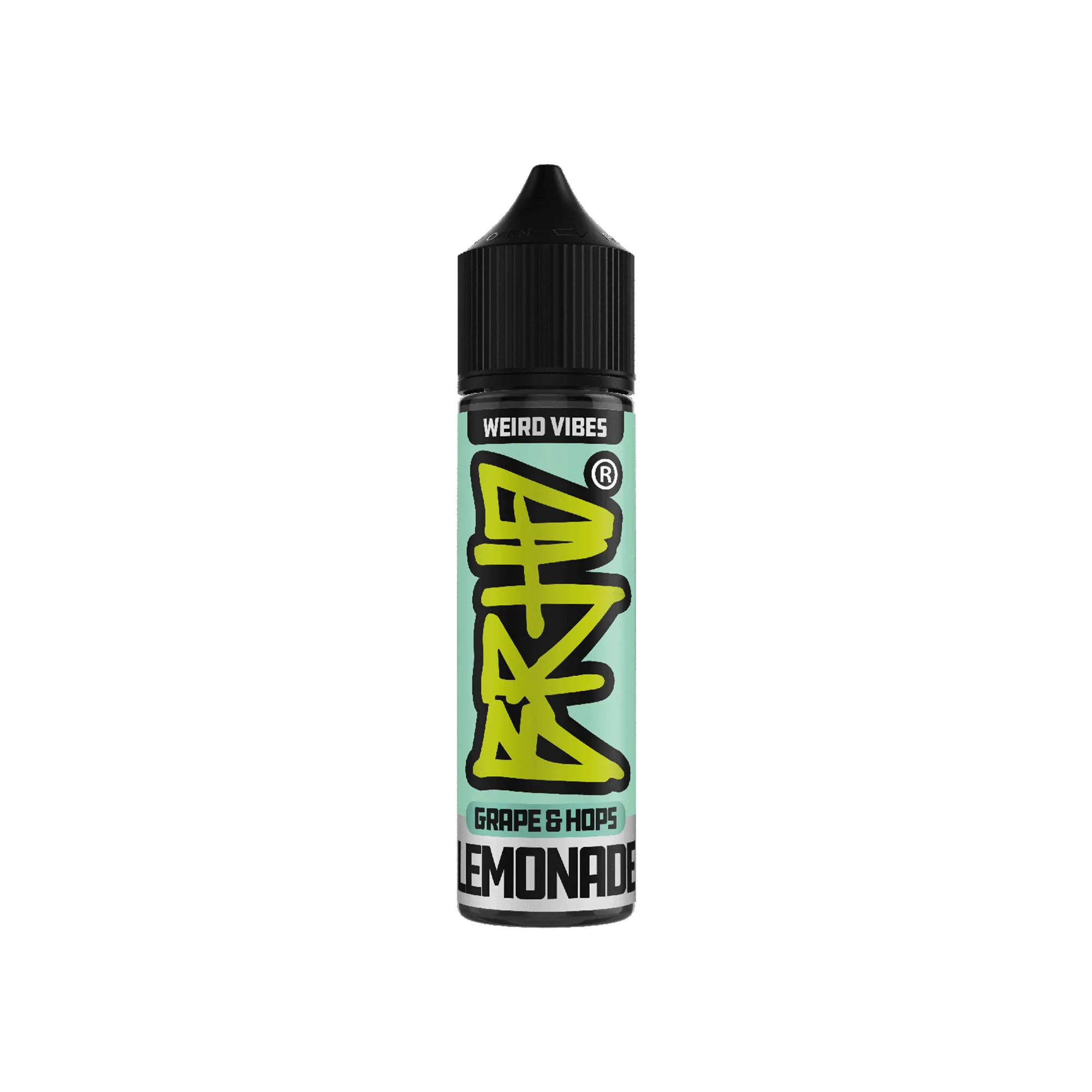 Barehead Weird Vibes Grape & Hops Lemonade 10 ml Aroma