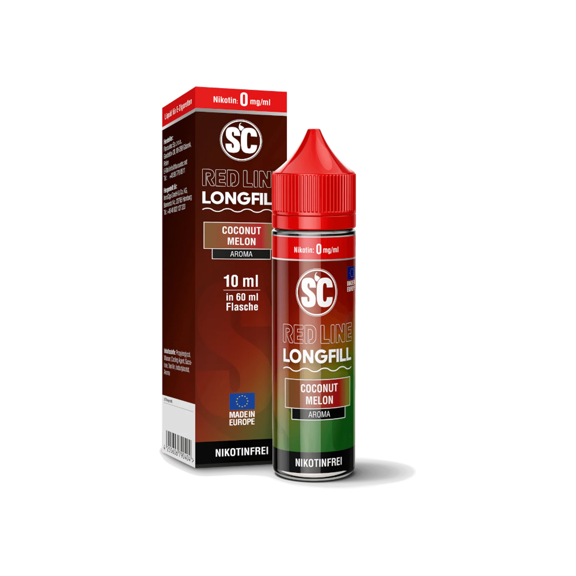 SC Red Line Coconut Melon 10 ml Aroma