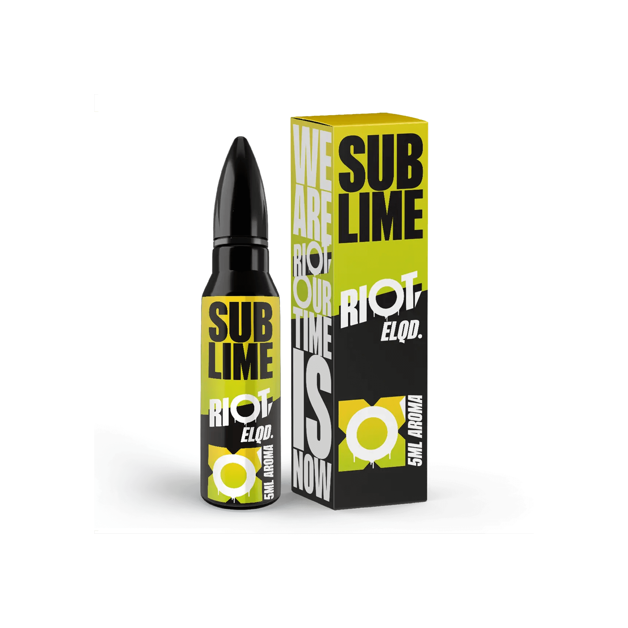 Riot Squad Classics Sub Lime 5 ml Aroma Riot Squad Classics Sub Lime 5 ml Aroma