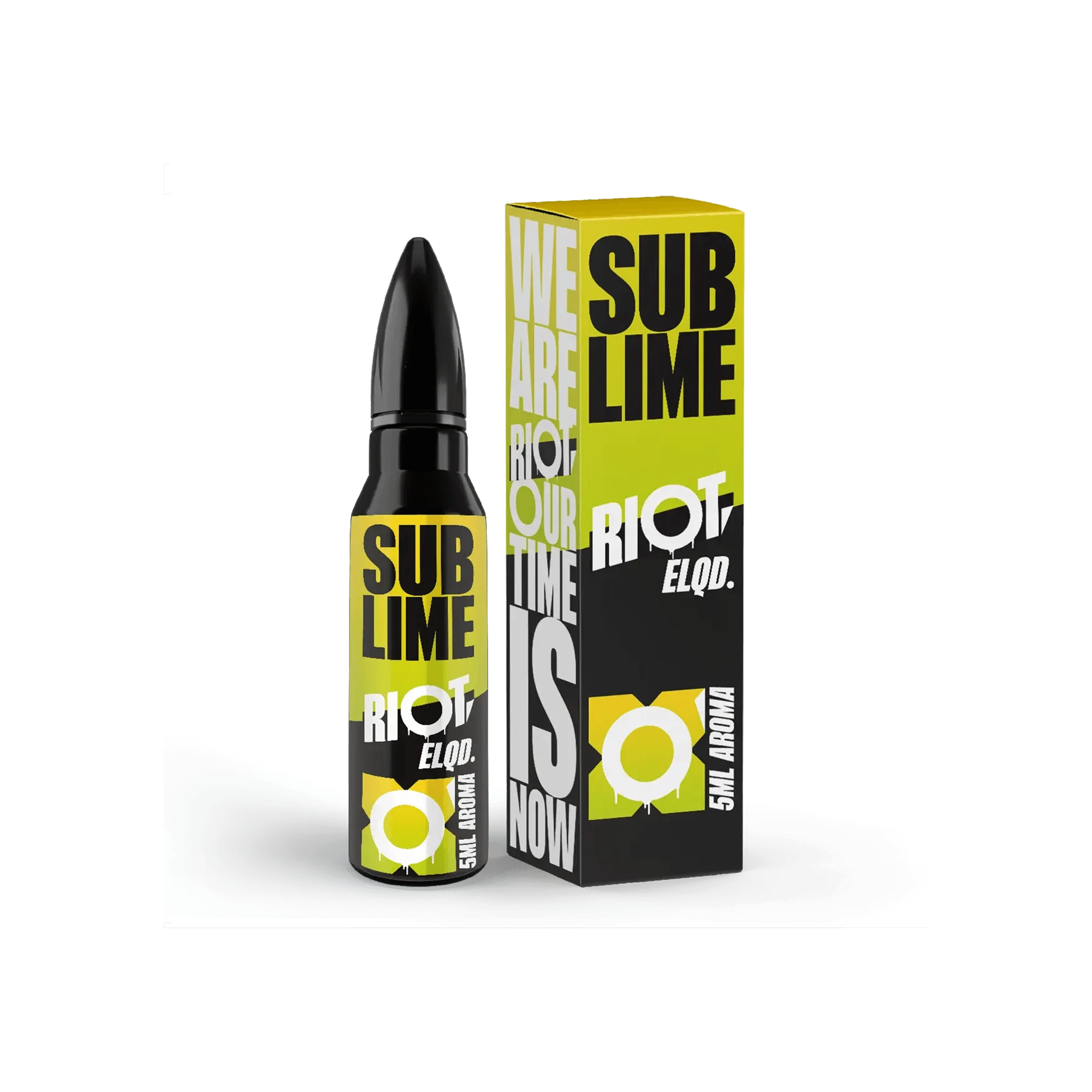 Riot Squad Classics Sub Lime 5 ml Aroma
