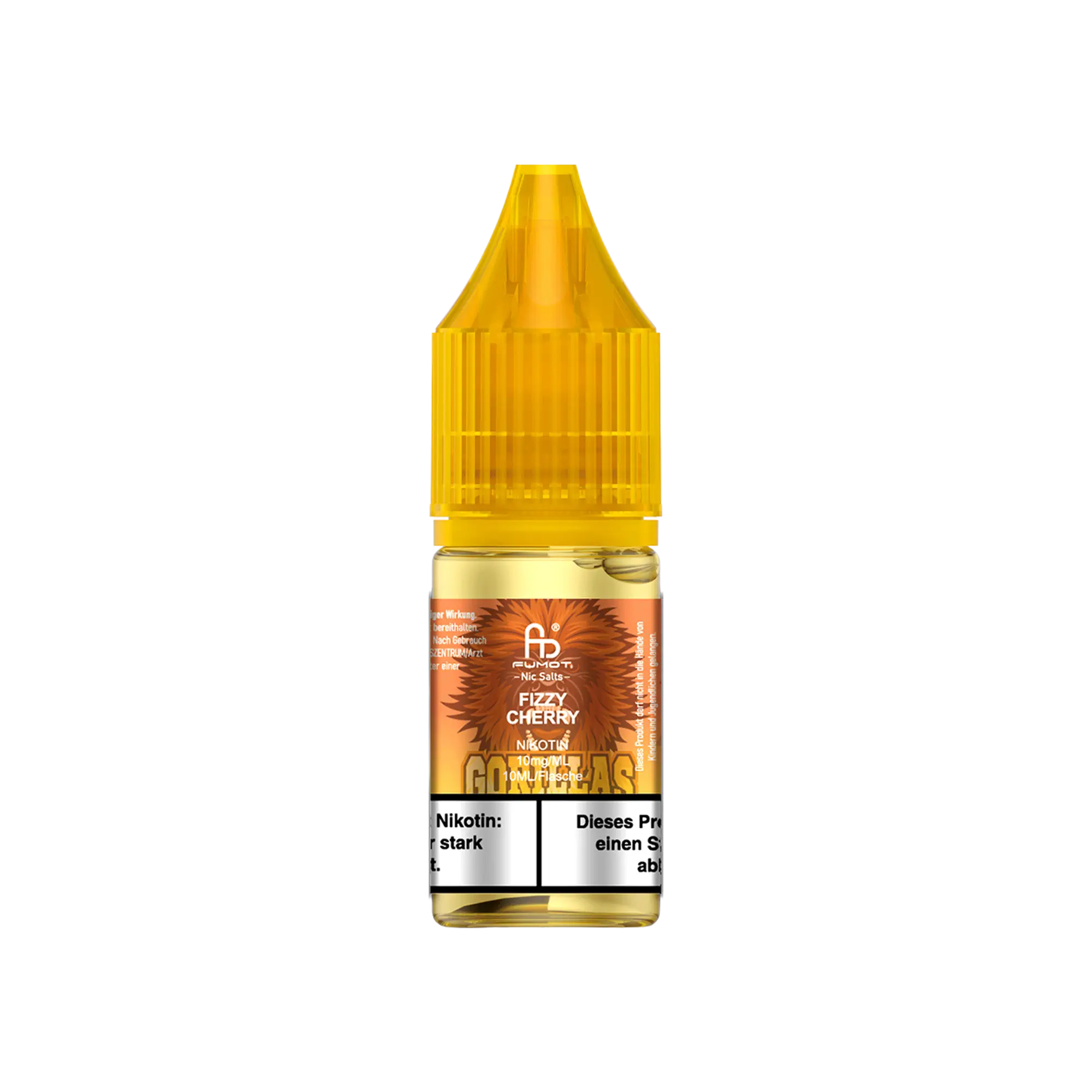 RandM Tornado Fizzy Cherry 10 ml Nikotinsalz Liquid