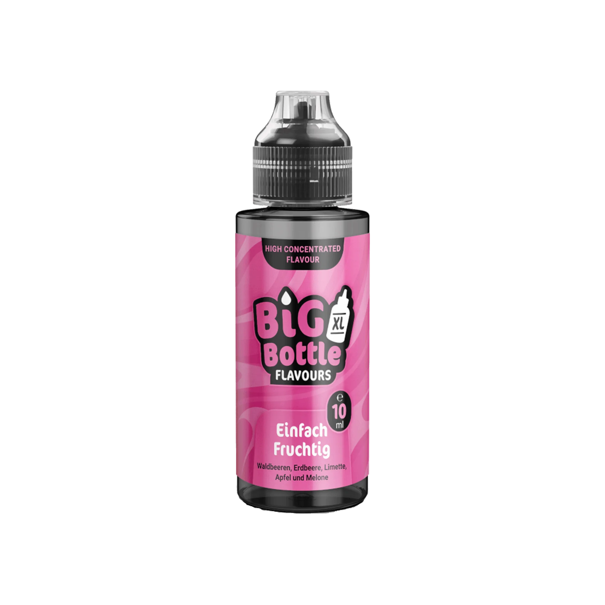 Big Bottle Einfach Fruchtig 10 ml Aroma