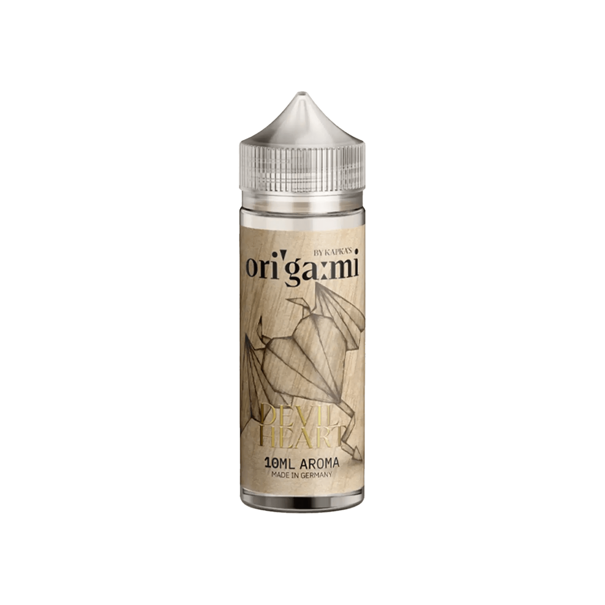Kapka's Origami Devil Heart 10 ml Aroma Kapka's Origami Devil Heart 10 ml Aroma
