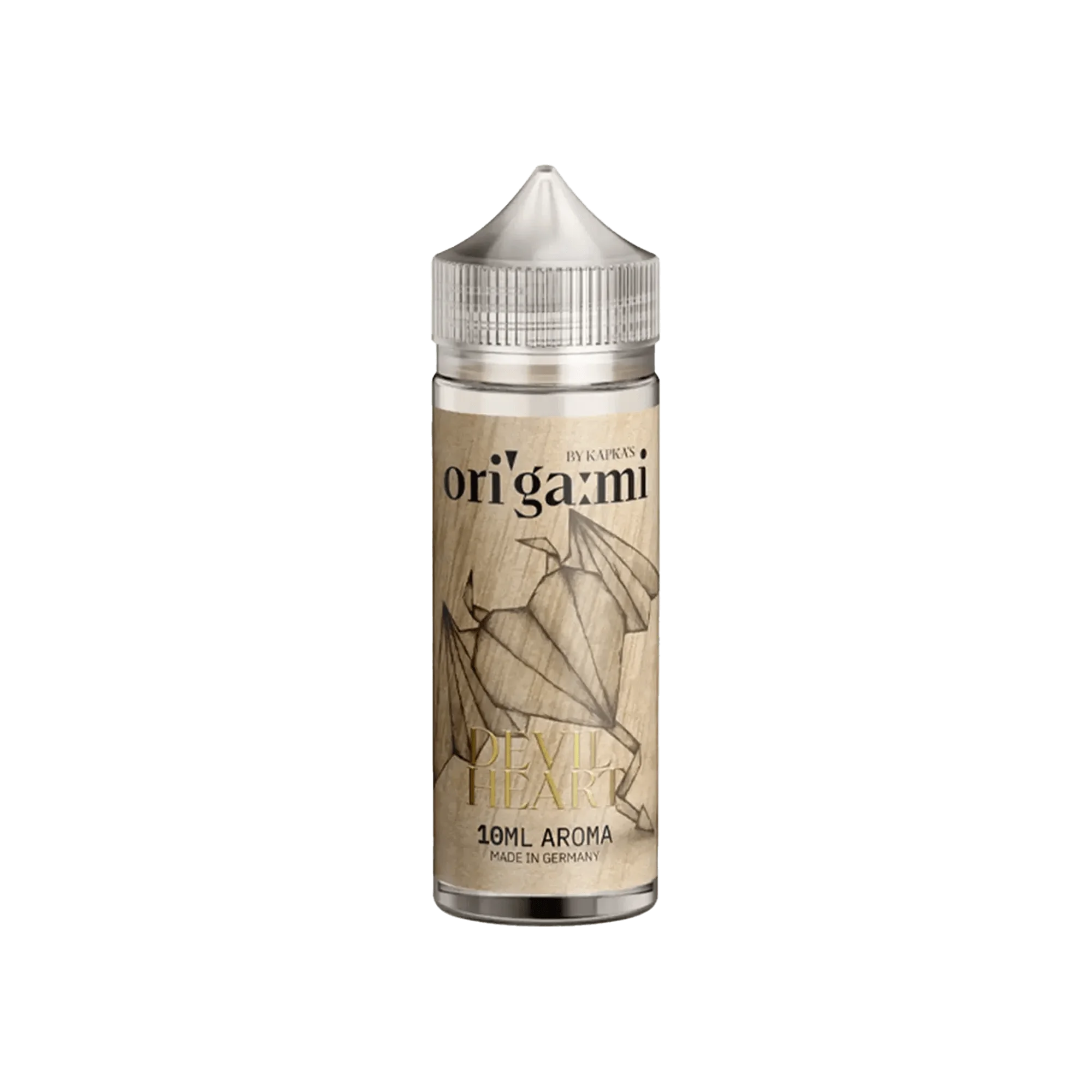 Kapka's Origami Devil Heart 10 ml Aroma