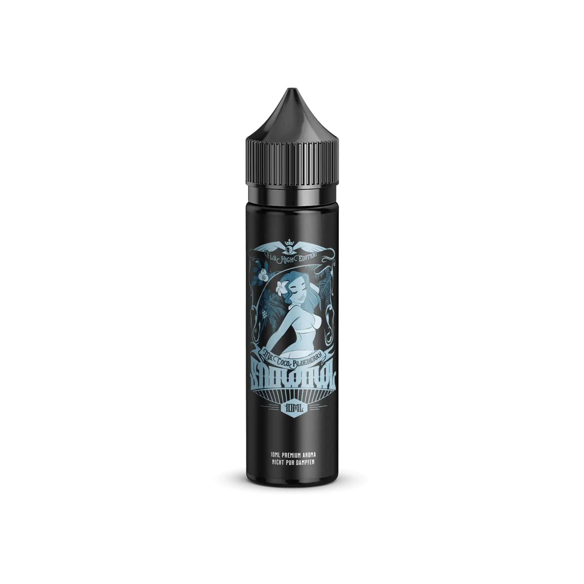 Snowowl Ms. Coco Blueberry 10 ml Aroma