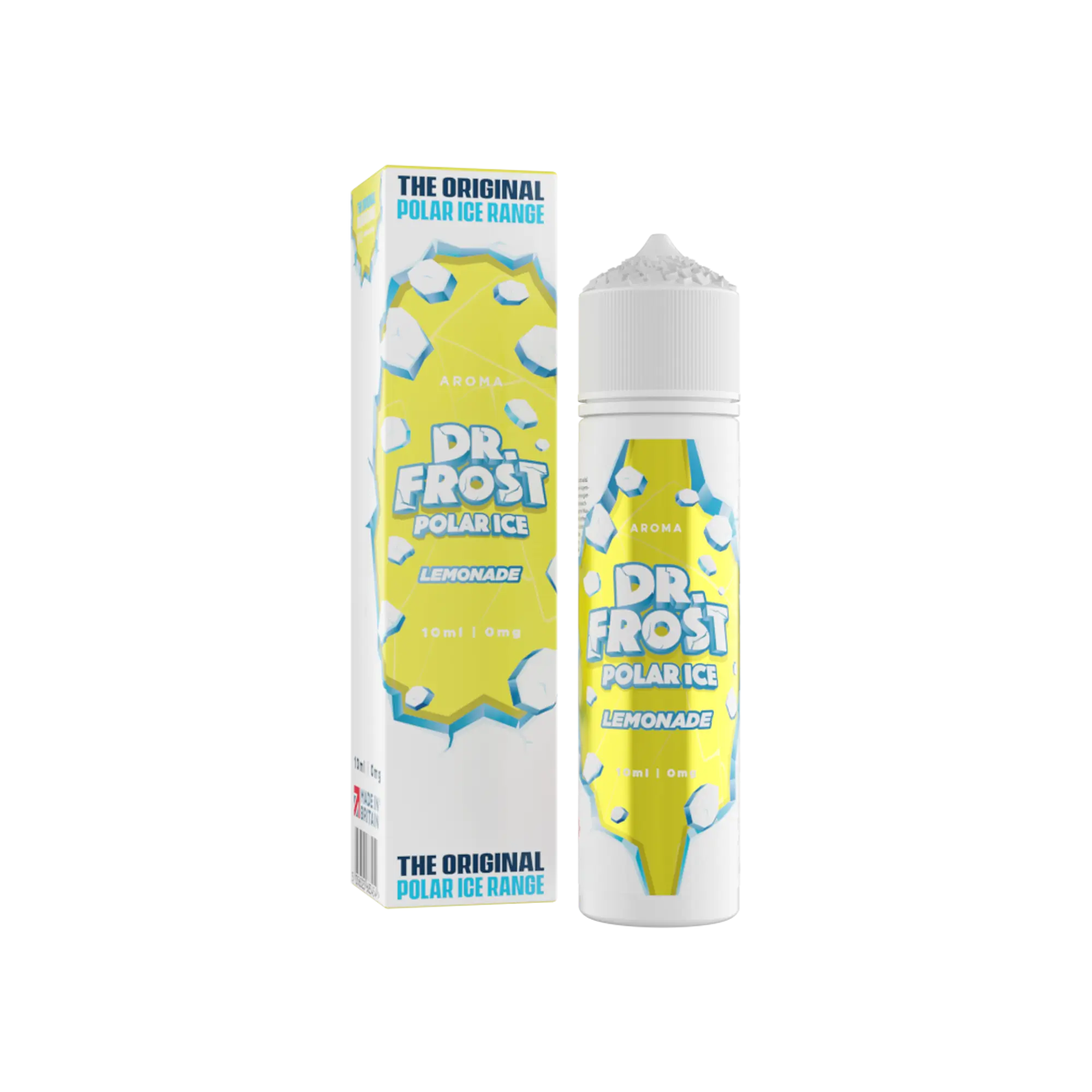 Dr. Frost Polar Ice Lemonade 10 ml Longfill Aroma