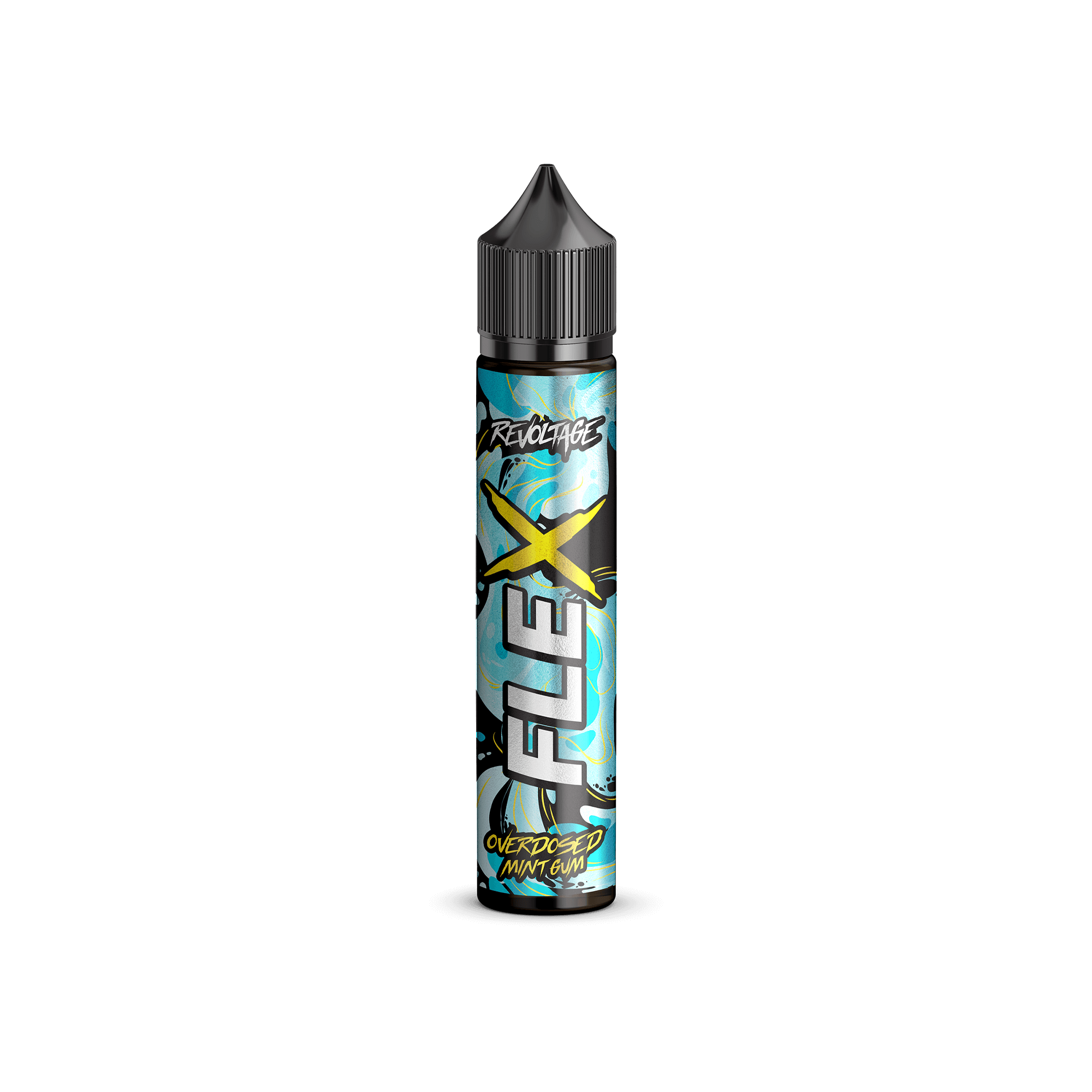 Revoltage Flex Mint Gum 10 ml Longfill Aroma Revoltage Flex Mint Gum 10 ml Longfill Aroma