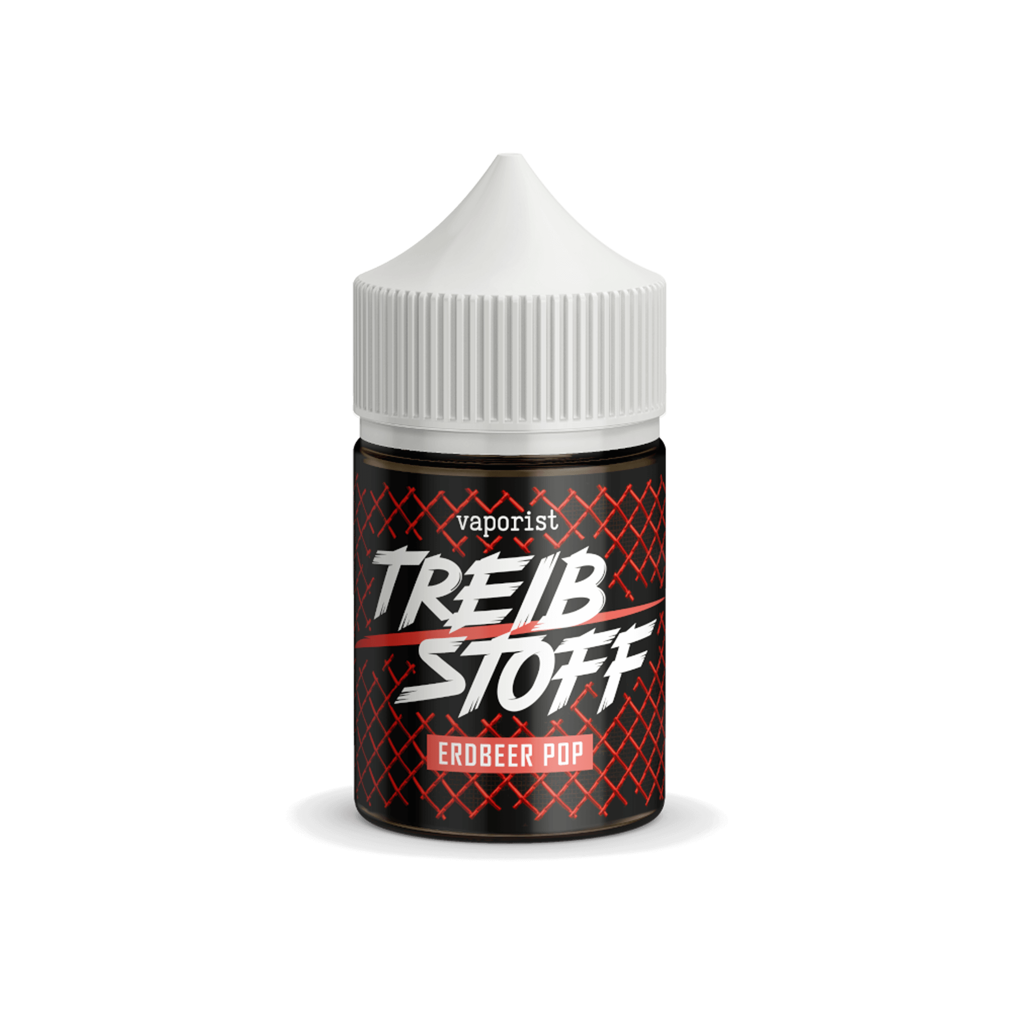 Vaporist Treibstoff Erdbeer POP 10 ml Aroma