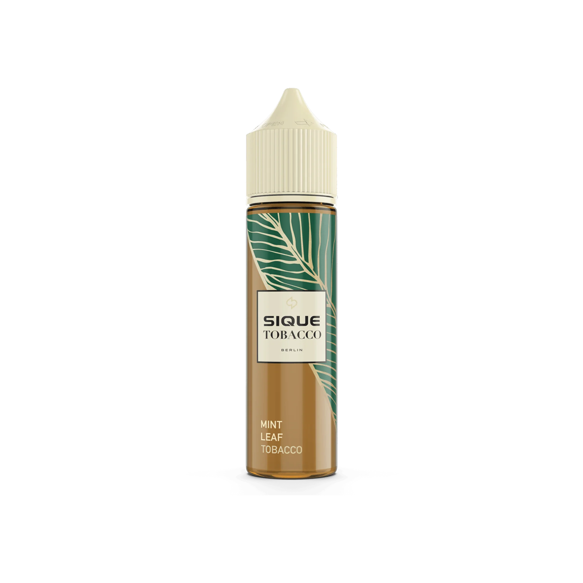 Sique Berlin Mint Leaf Tobacco 7 ml Aroma