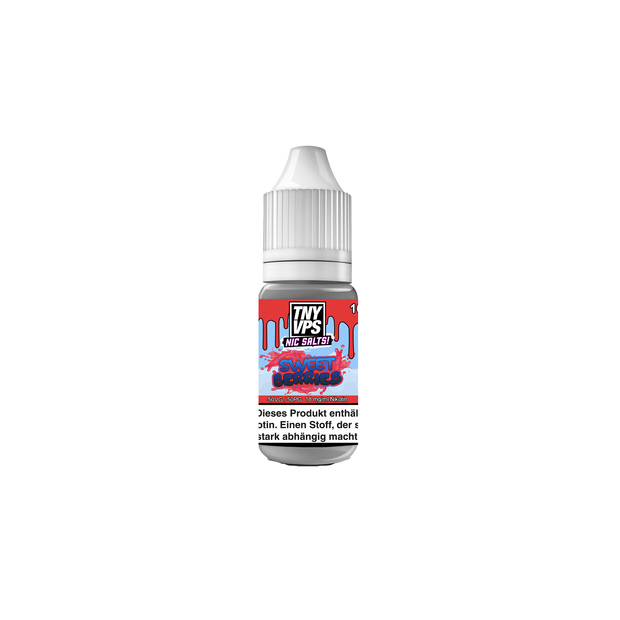 Tony Vapes Sweet Berries 10 ml Liquid