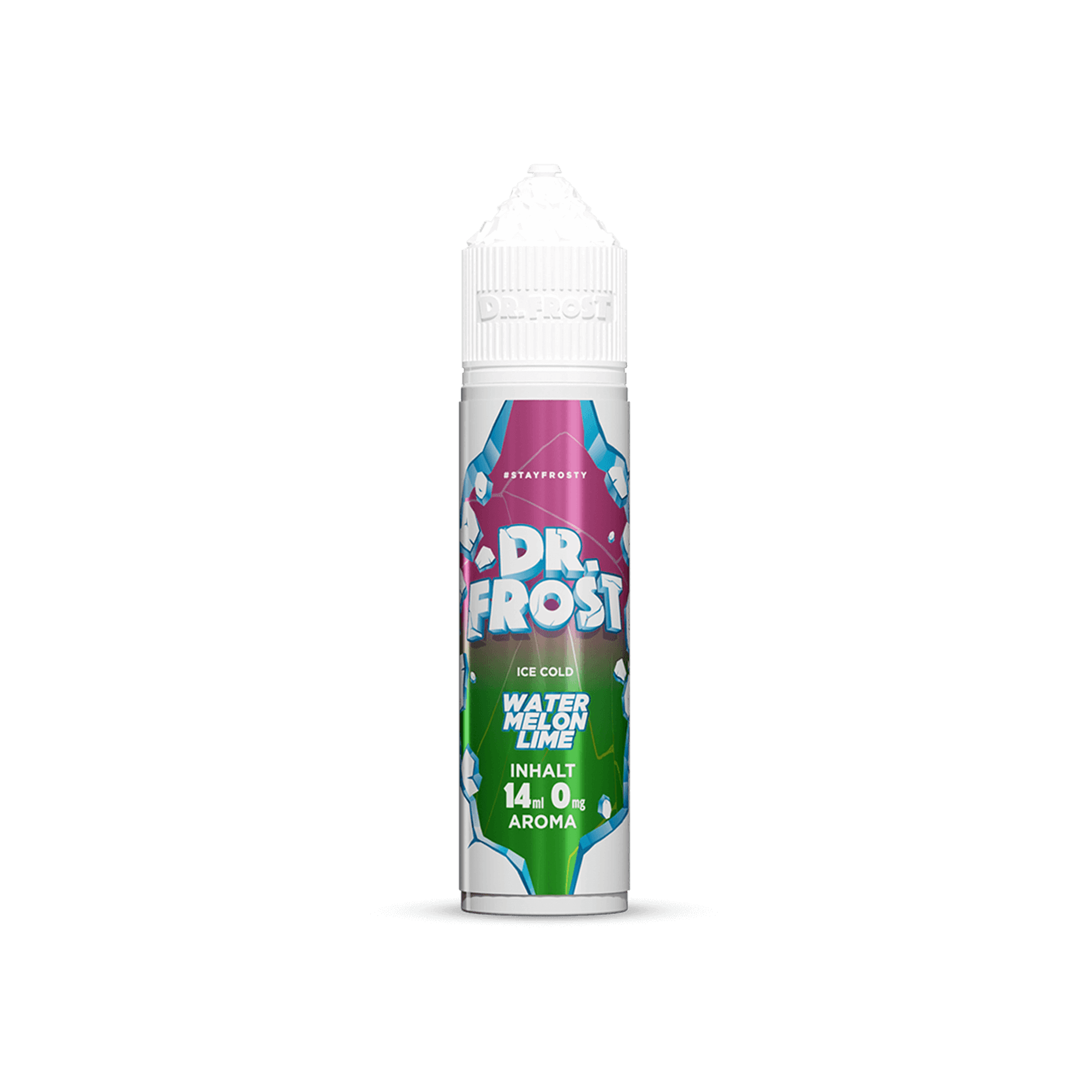 Dr. Frost Ice Cold Watermelon Lime 14 ml Aroma Dr. Frost Ice Cold Watermelon Lime 14 ml Aroma