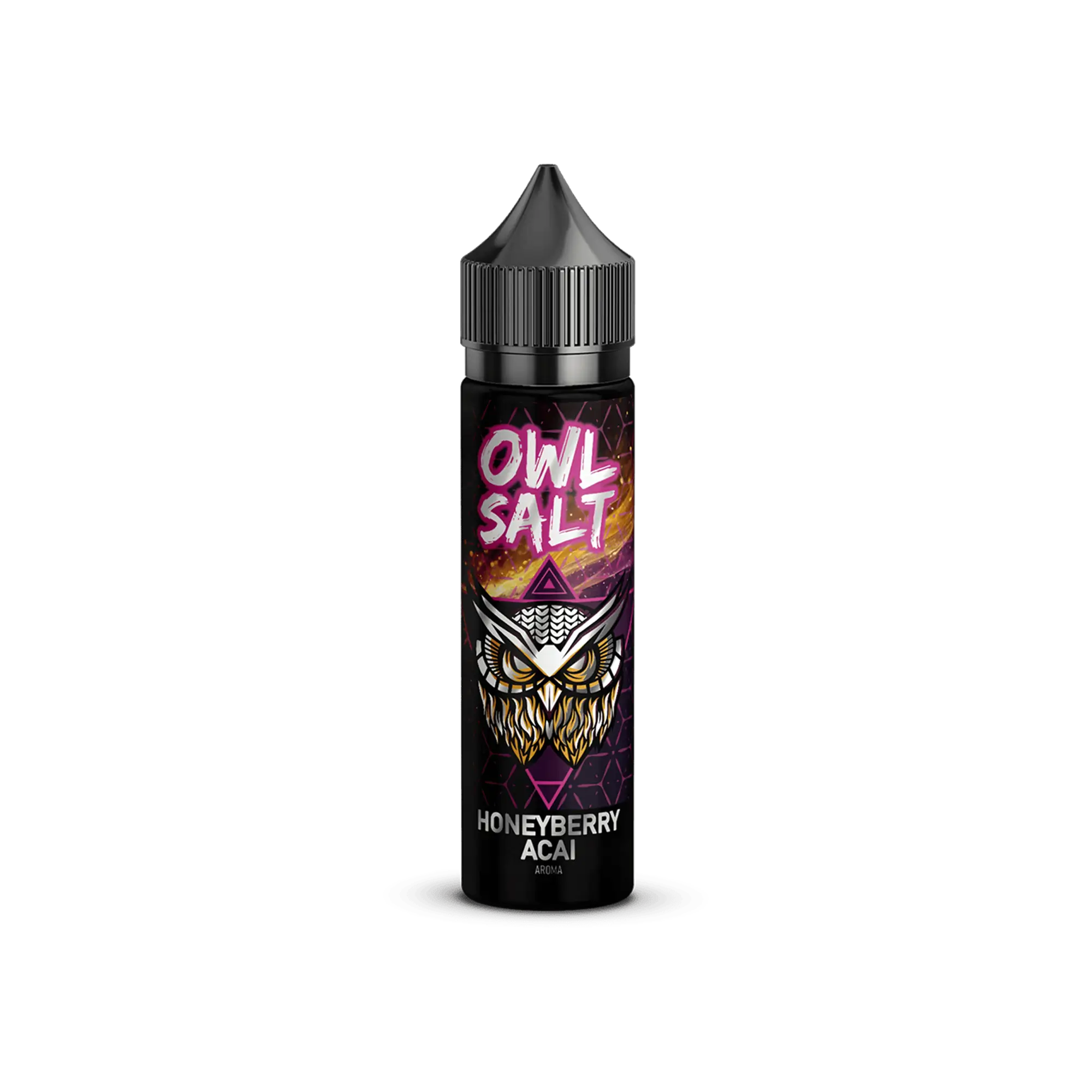 Owl Salt Honeyberry Acai 10 ml Longfill Aroma