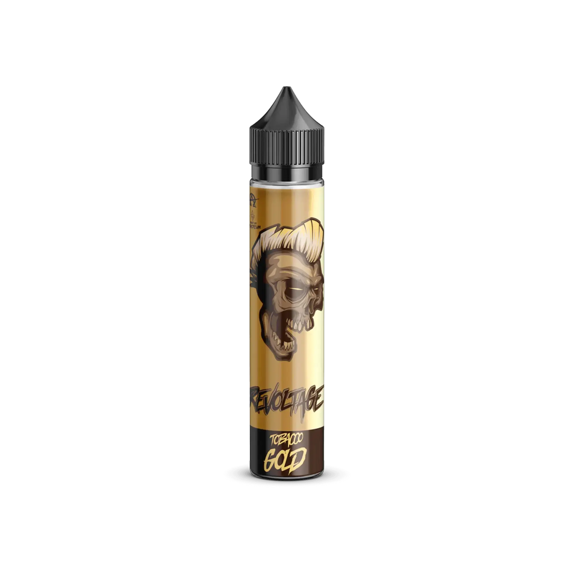 Revoltage Tobacco Gold 15 ml Longfill Aroma