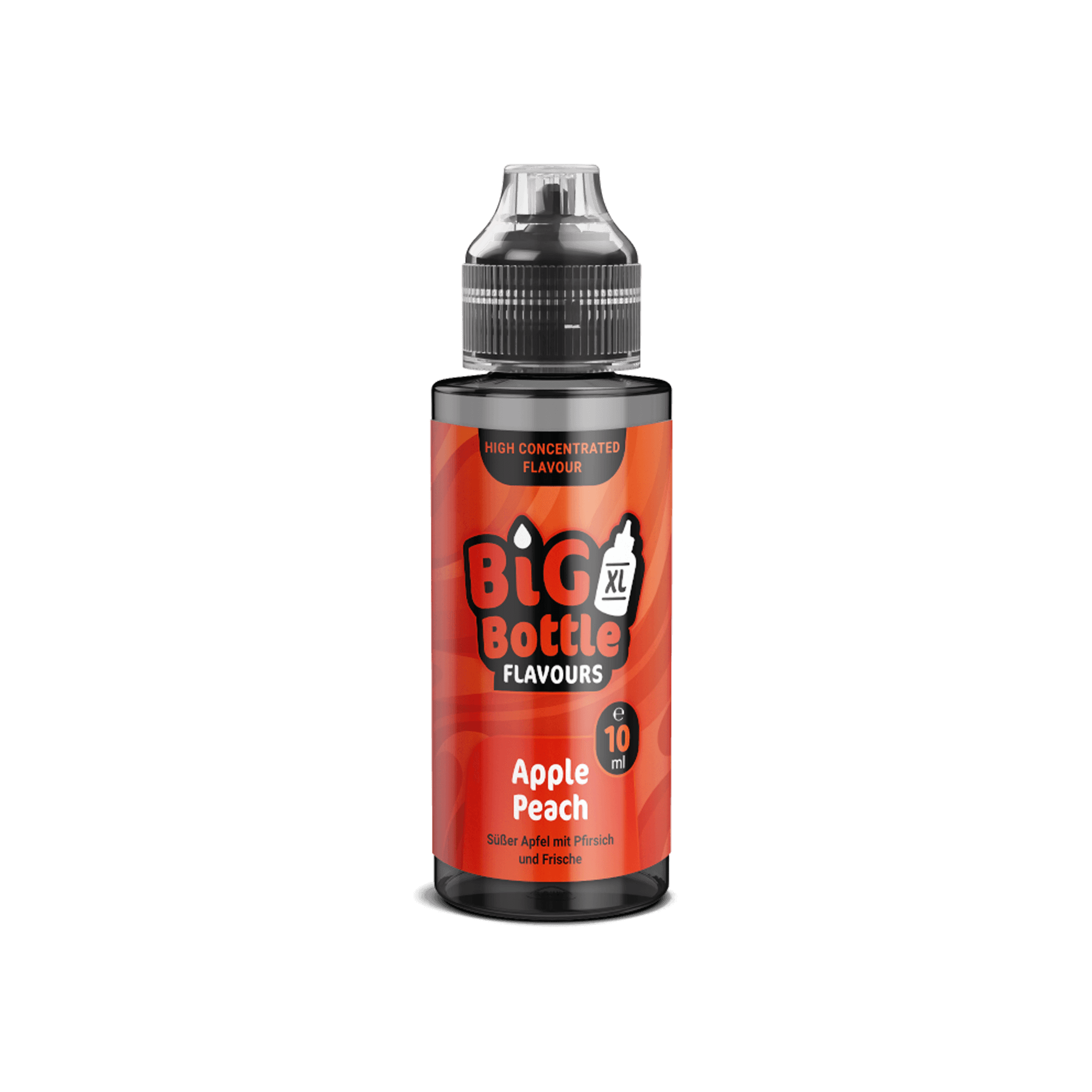 Big Bottle Apple Peach Longfill Aroma 10 ml Big Bottle Apple Peach Longfill Aroma 10 ml
