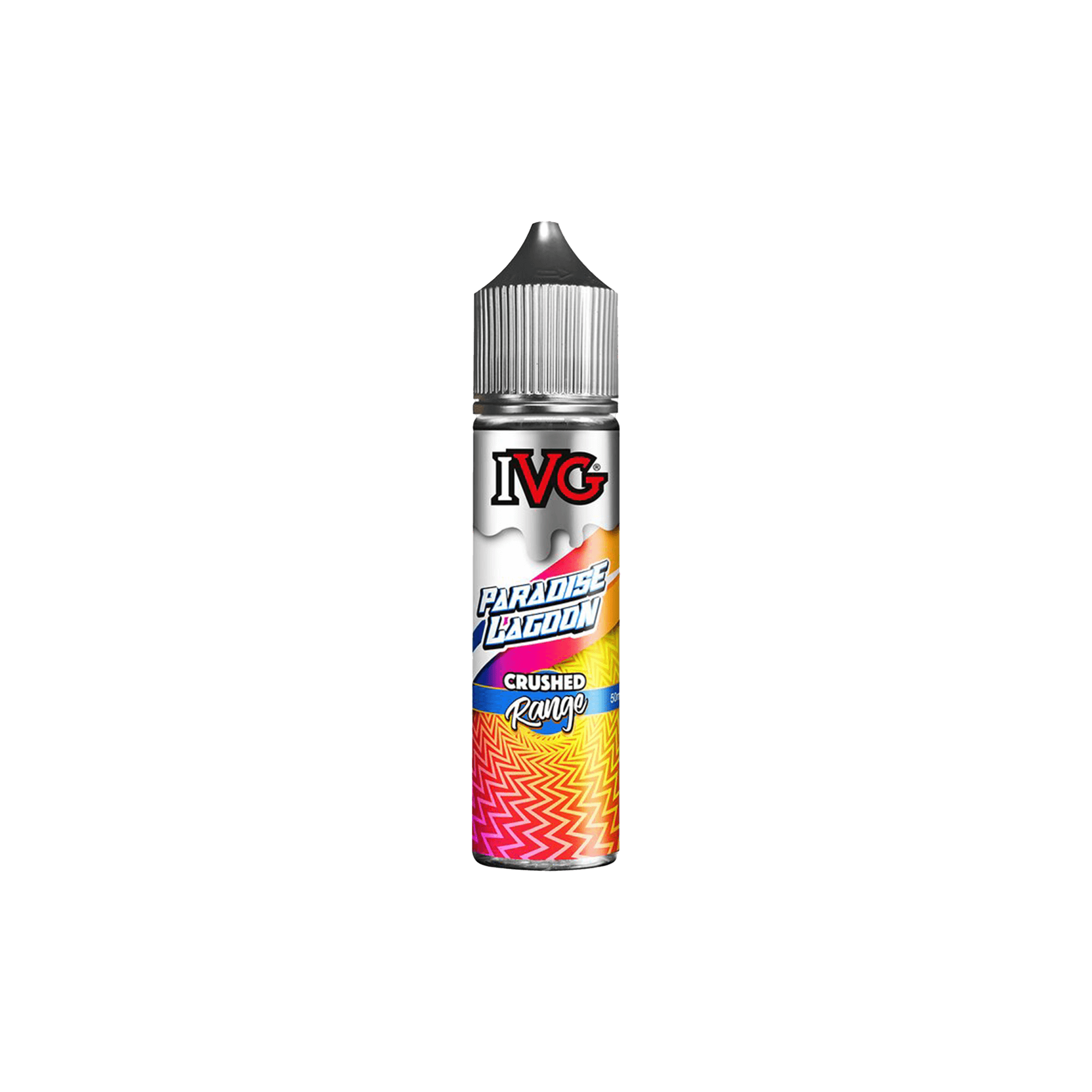 IVG Paradise Lagoon 50 ml Shortfill Liquid IVG Paradise Lagoon 50 ml Shortfill Liquid
