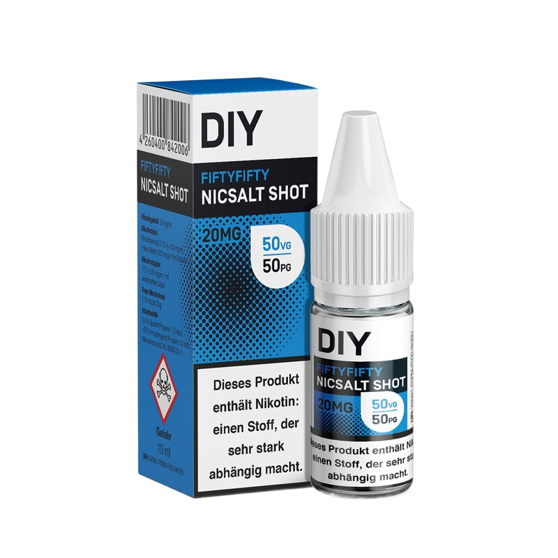 Feal - DIY - Nikotinsalz Shot 20mg / 10ml 