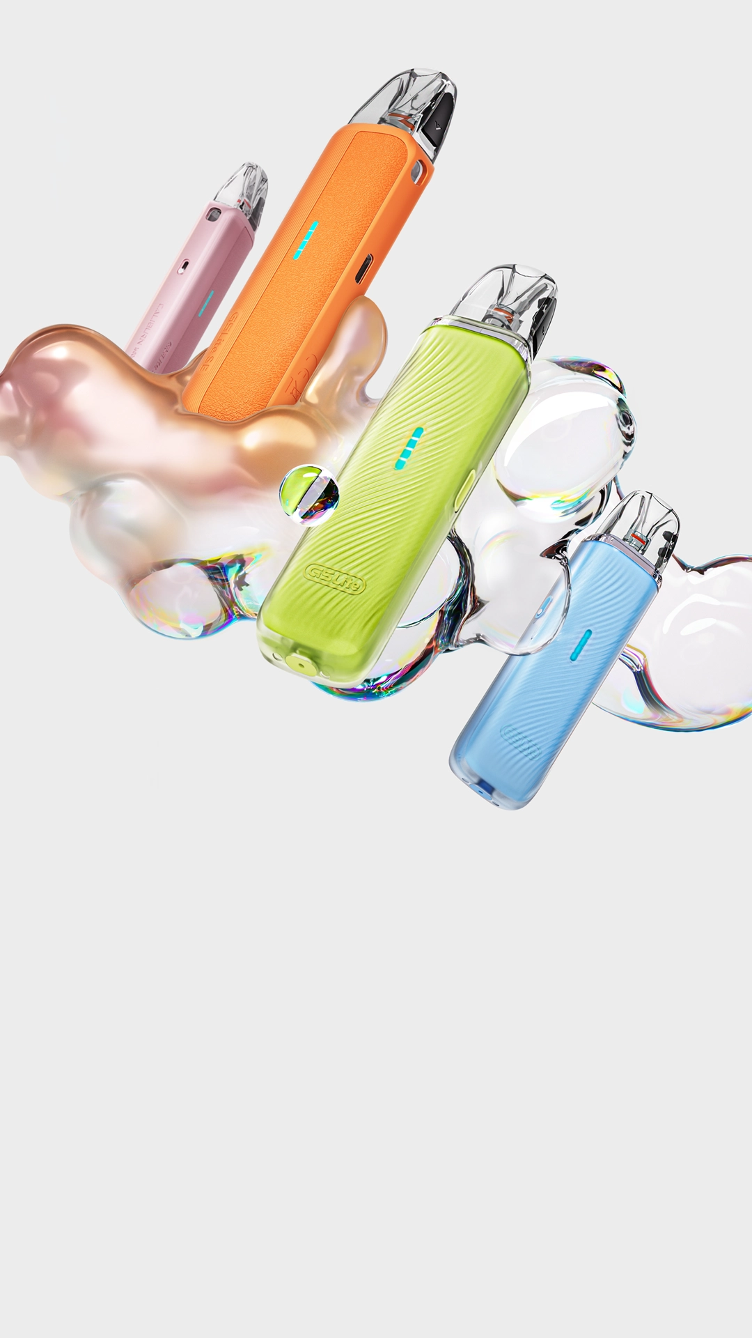 Uwell Caliburn G5 Lite SE Pod Kit