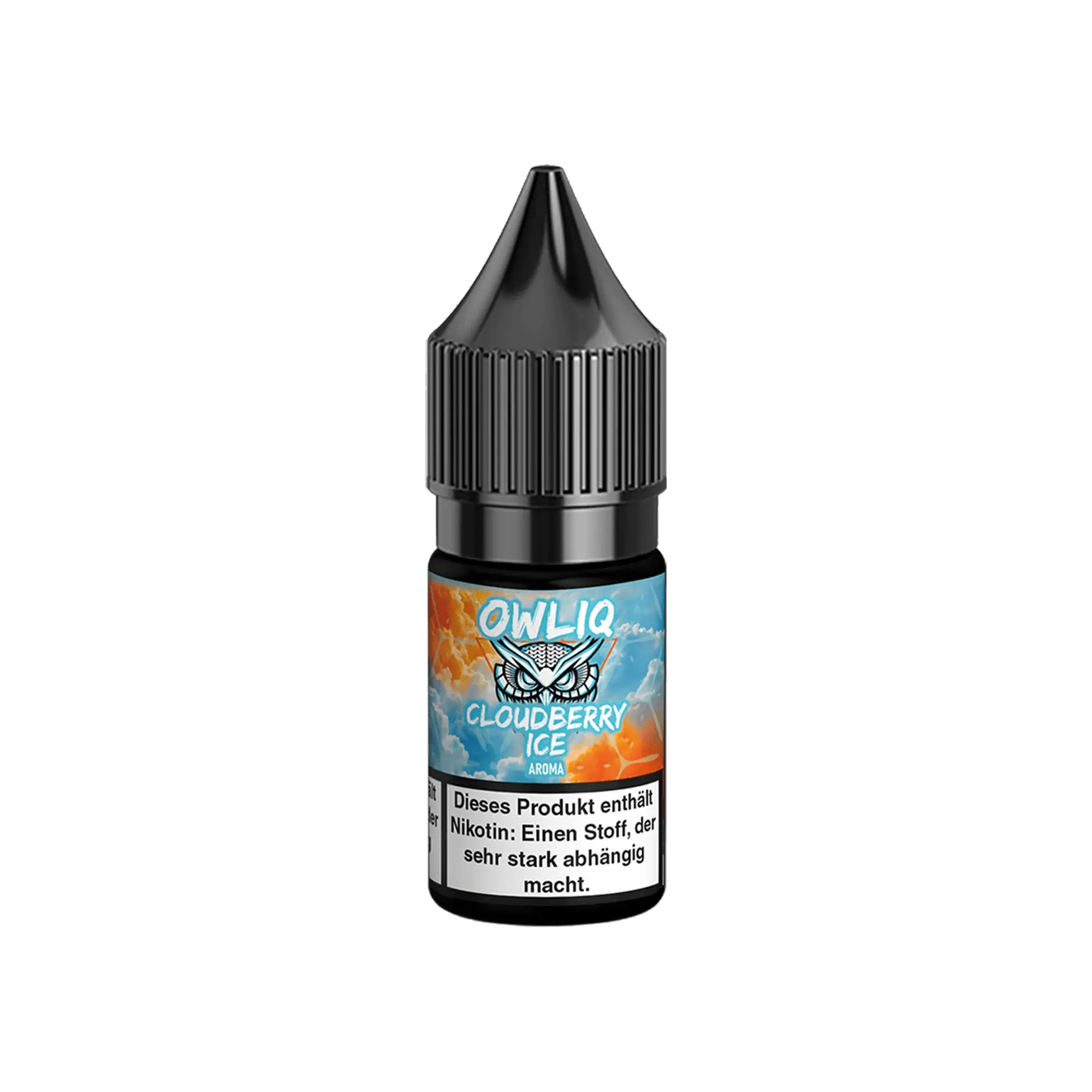 Owliq Cloudberry Ice 10 ml Nikotinsalz Liquid