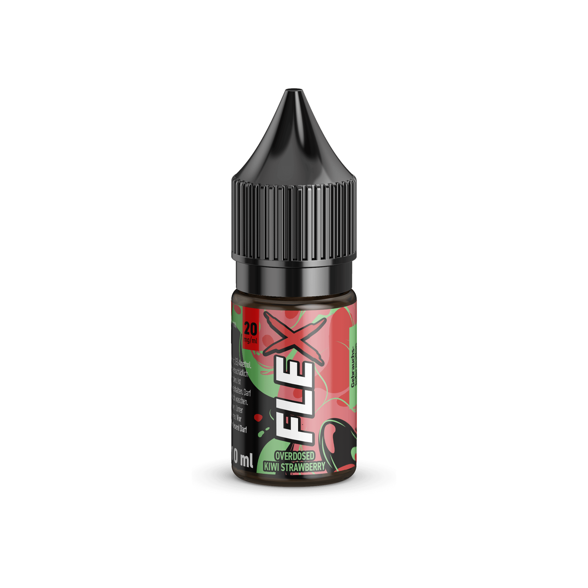 Revoltage Flex Overdosed Kiwi Strawberry 10 ml Liquid