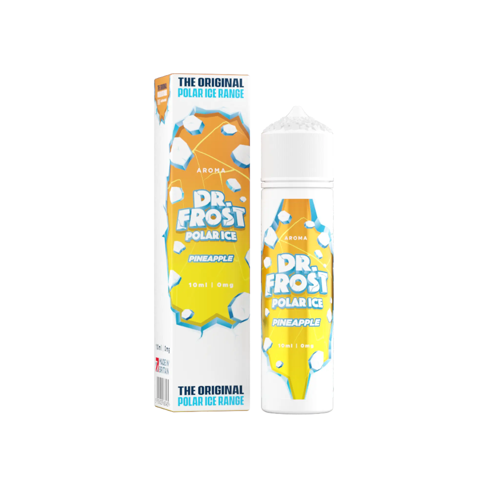 Dr. Frost Polar Ice Pineapple 10 ml Longfill Aroma